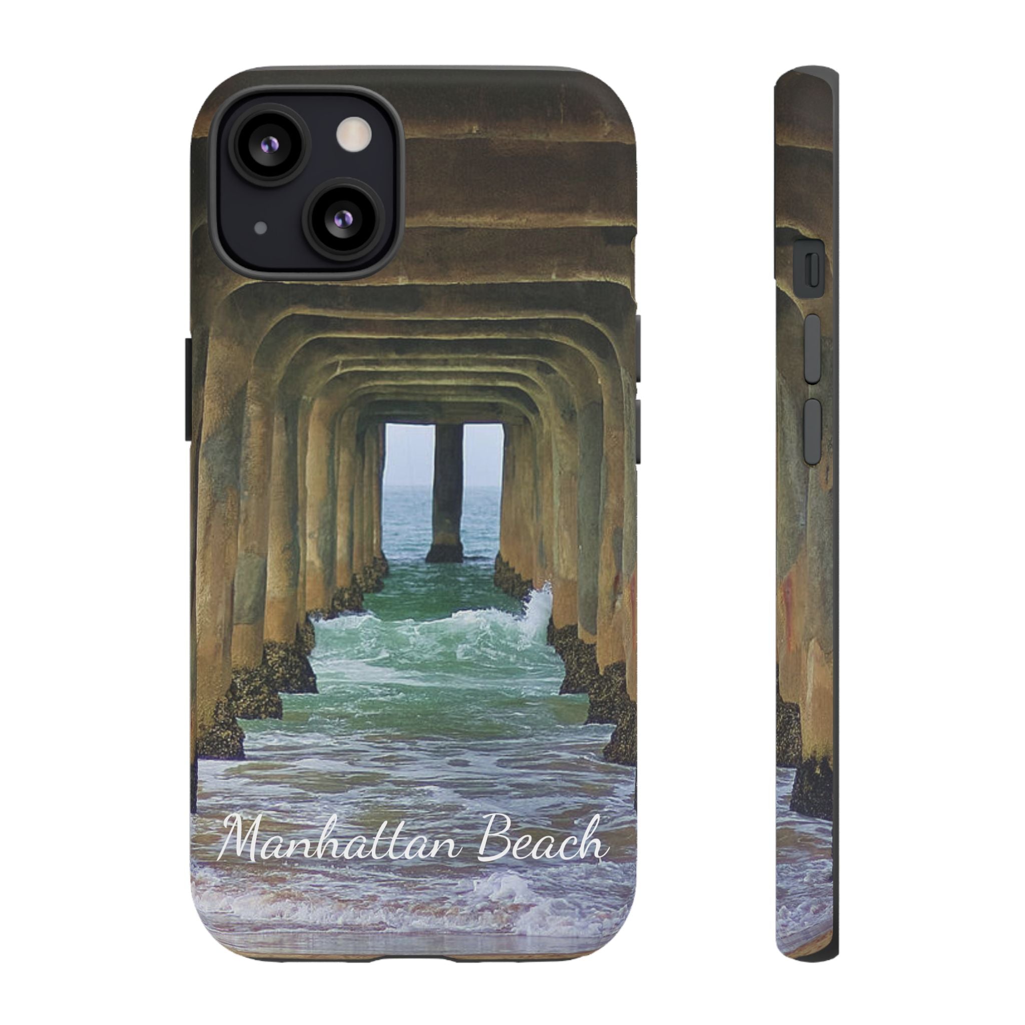 Manhattan Beach California - All IPhone and Samsung Google Tough Phone Cases