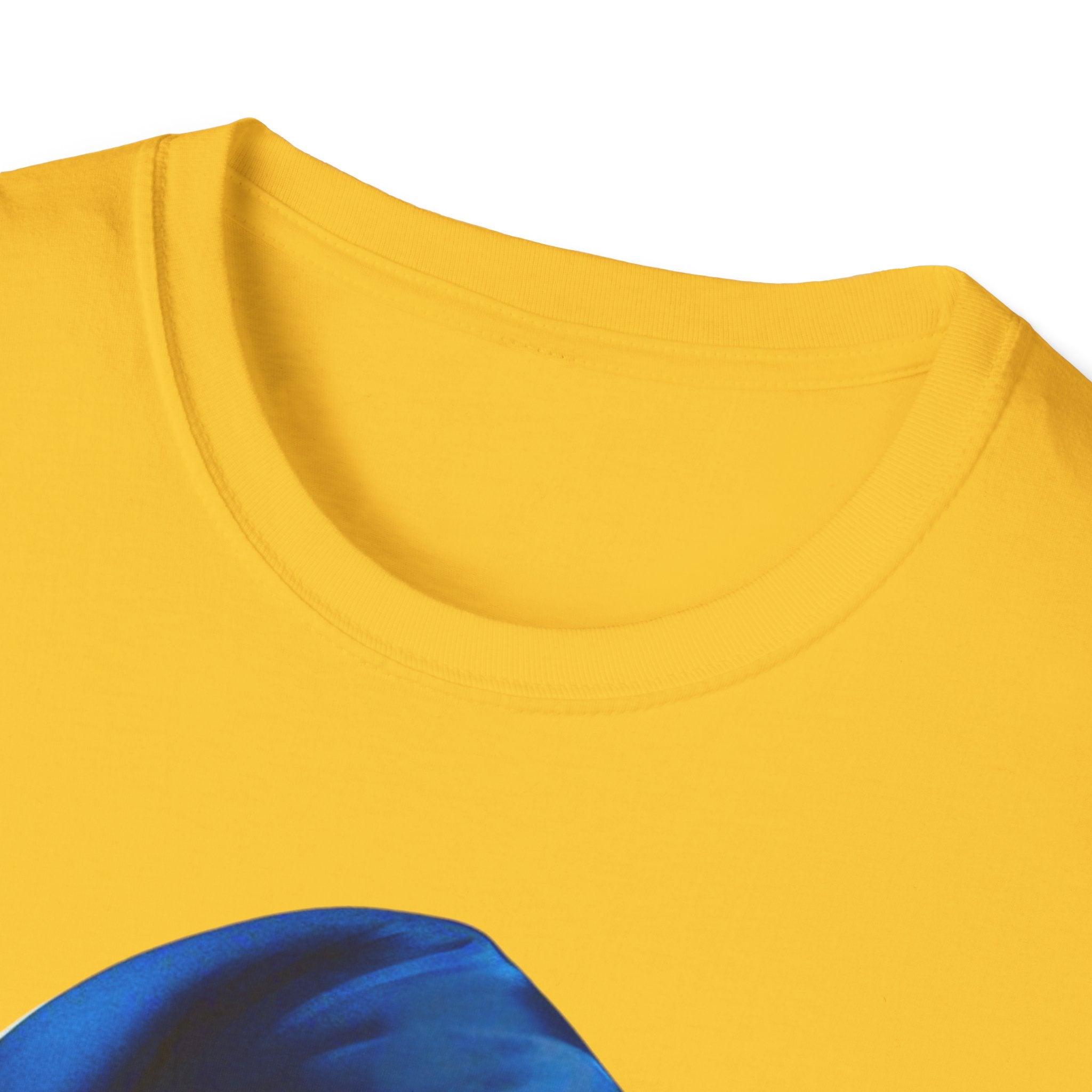 Blue Los Angeles Doyers Santa Tee | Santa Hat Graphic T-Shirt #Doyers