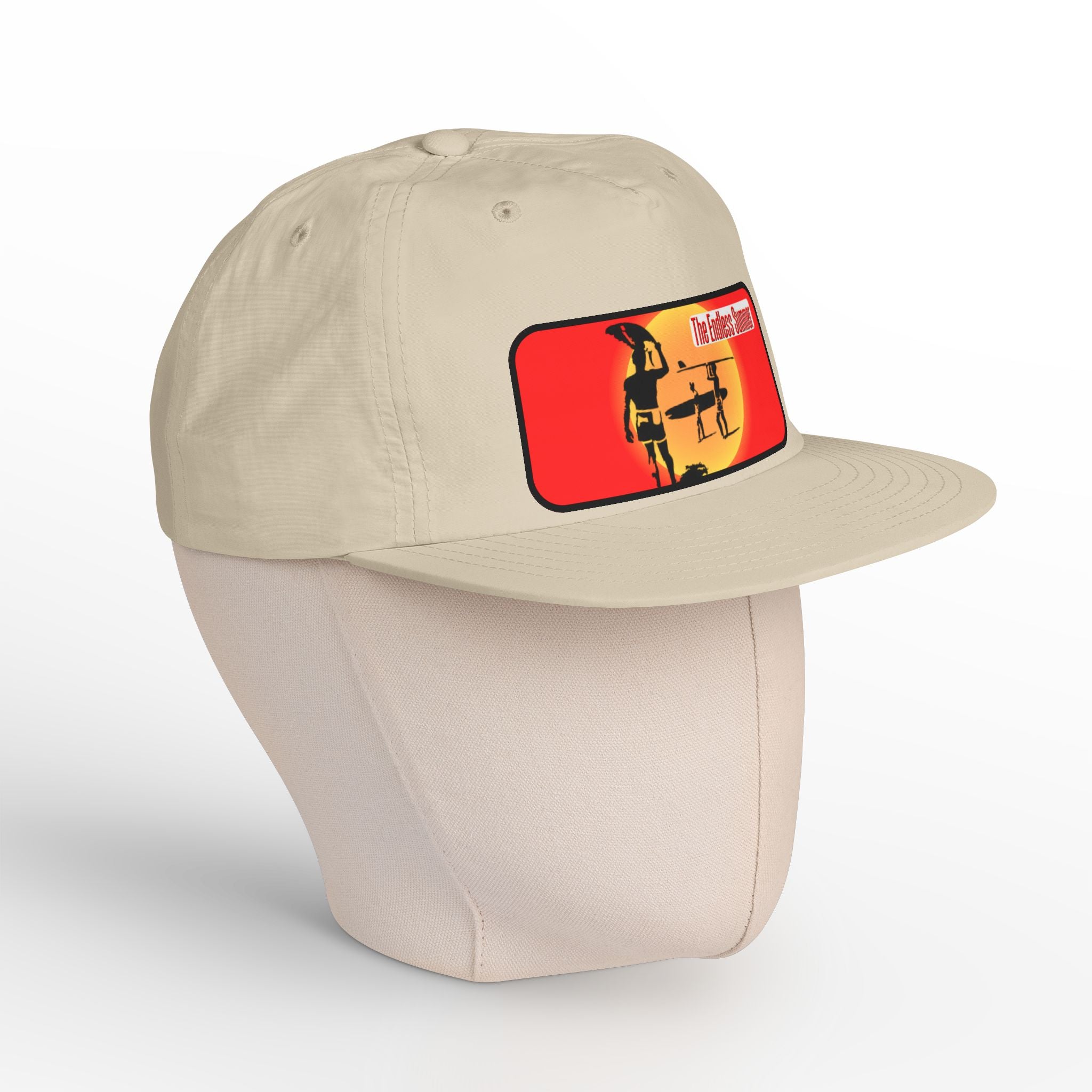 Summer Surf Cap - Trendy Beachwear Hat