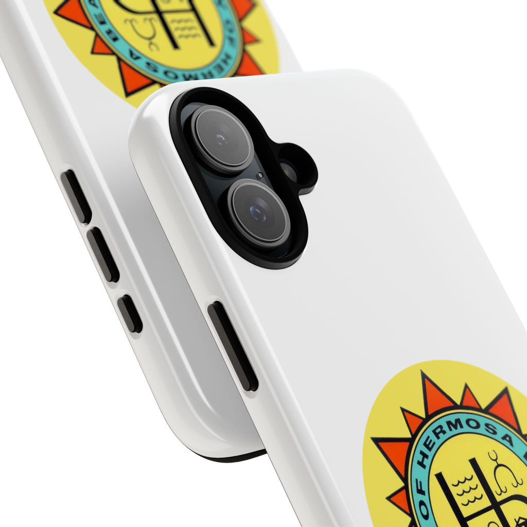 Hermosa Beach California - Tough Phone Cases