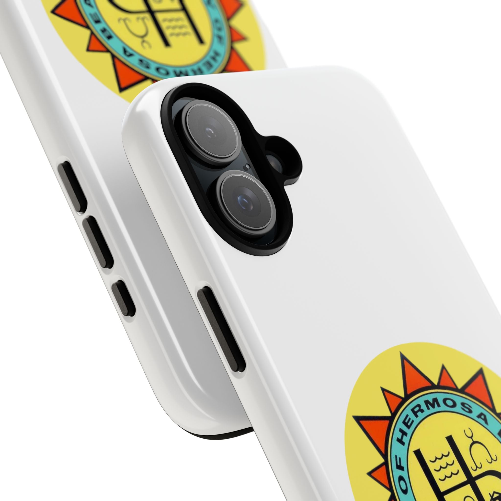Hermosa Beach California - Tough Phone Cases
