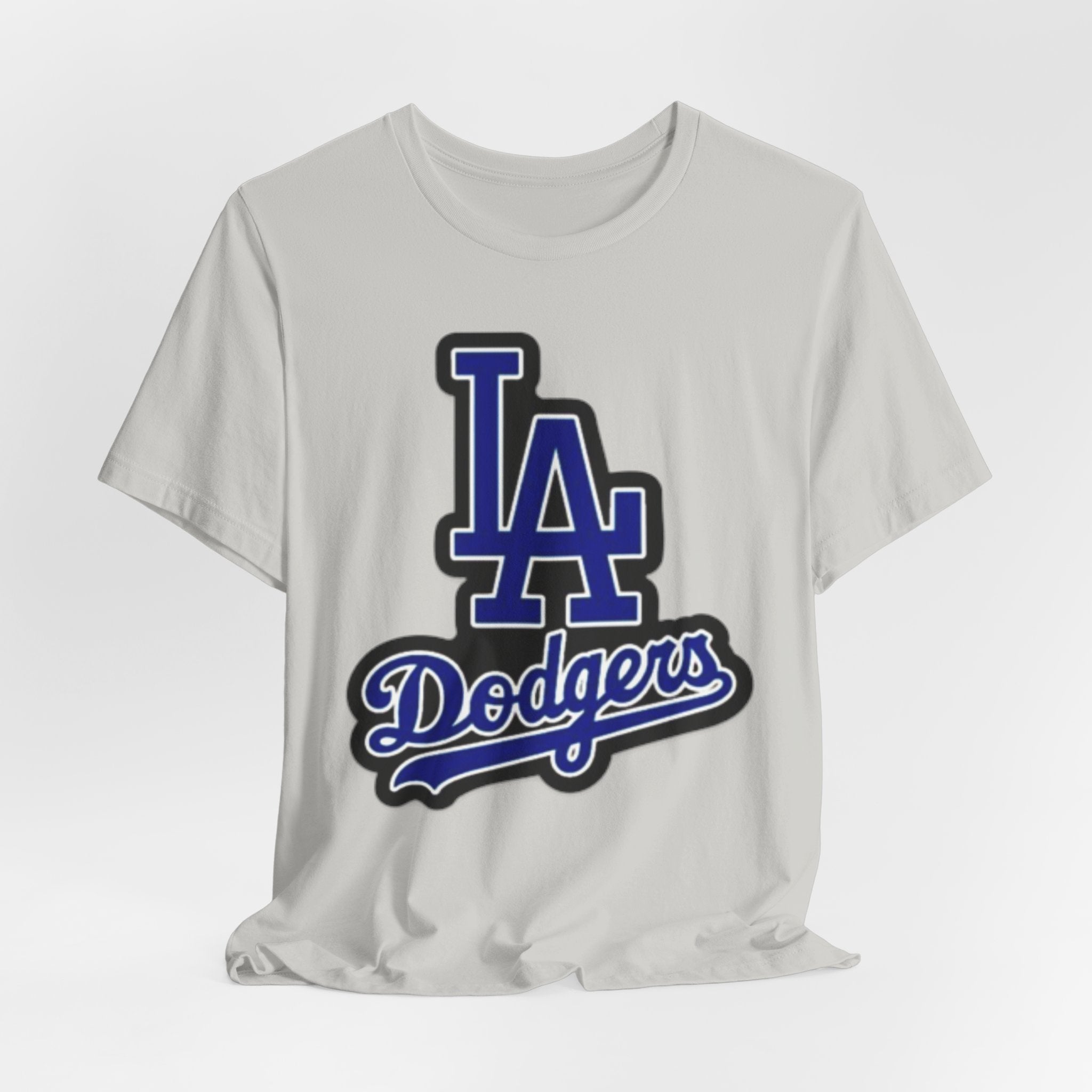 Los Angeles His and Hers Jersey Short Sleeve Tee