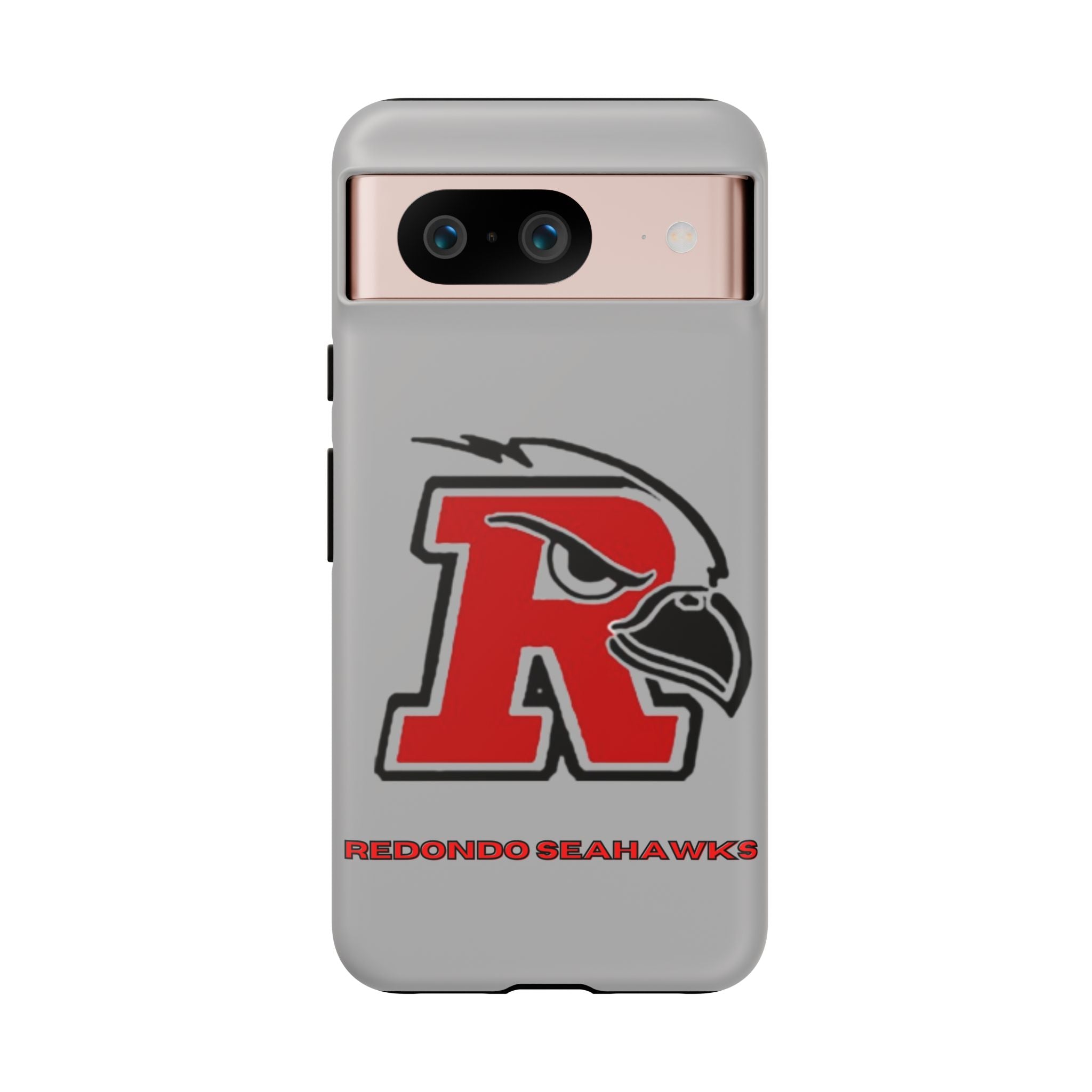 Redondo Union High School -Tough Cases