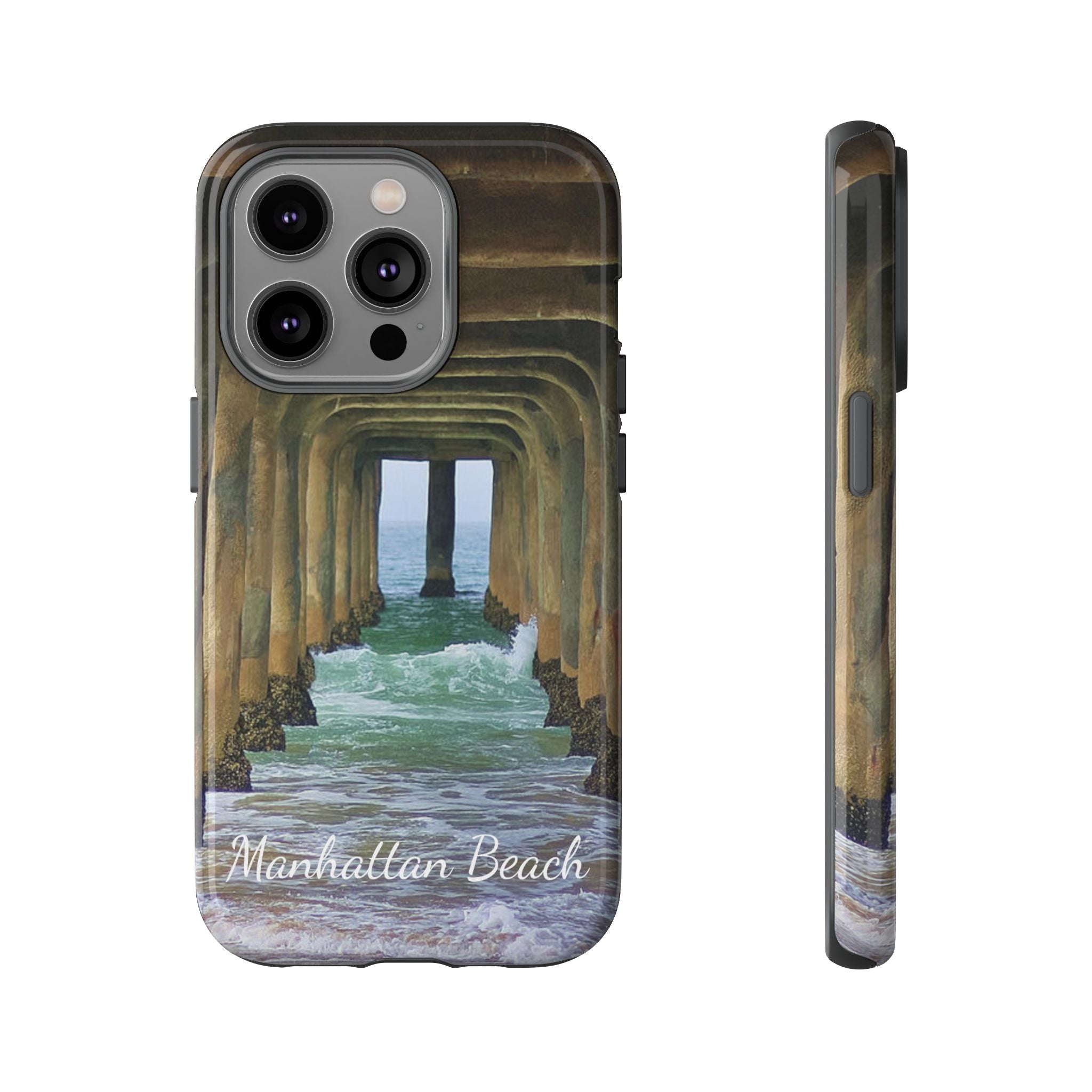 Manhattan Beach California - All IPhone and Samsung Google Tough Phone Cases