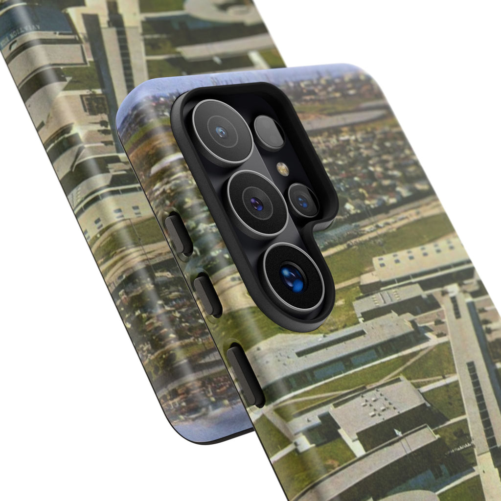 Aviation High School Redondo Beach Tough Cases - Gone but Not Forgotten, Phone Cases, Protective Cover, Unique Gift, Customizable Case