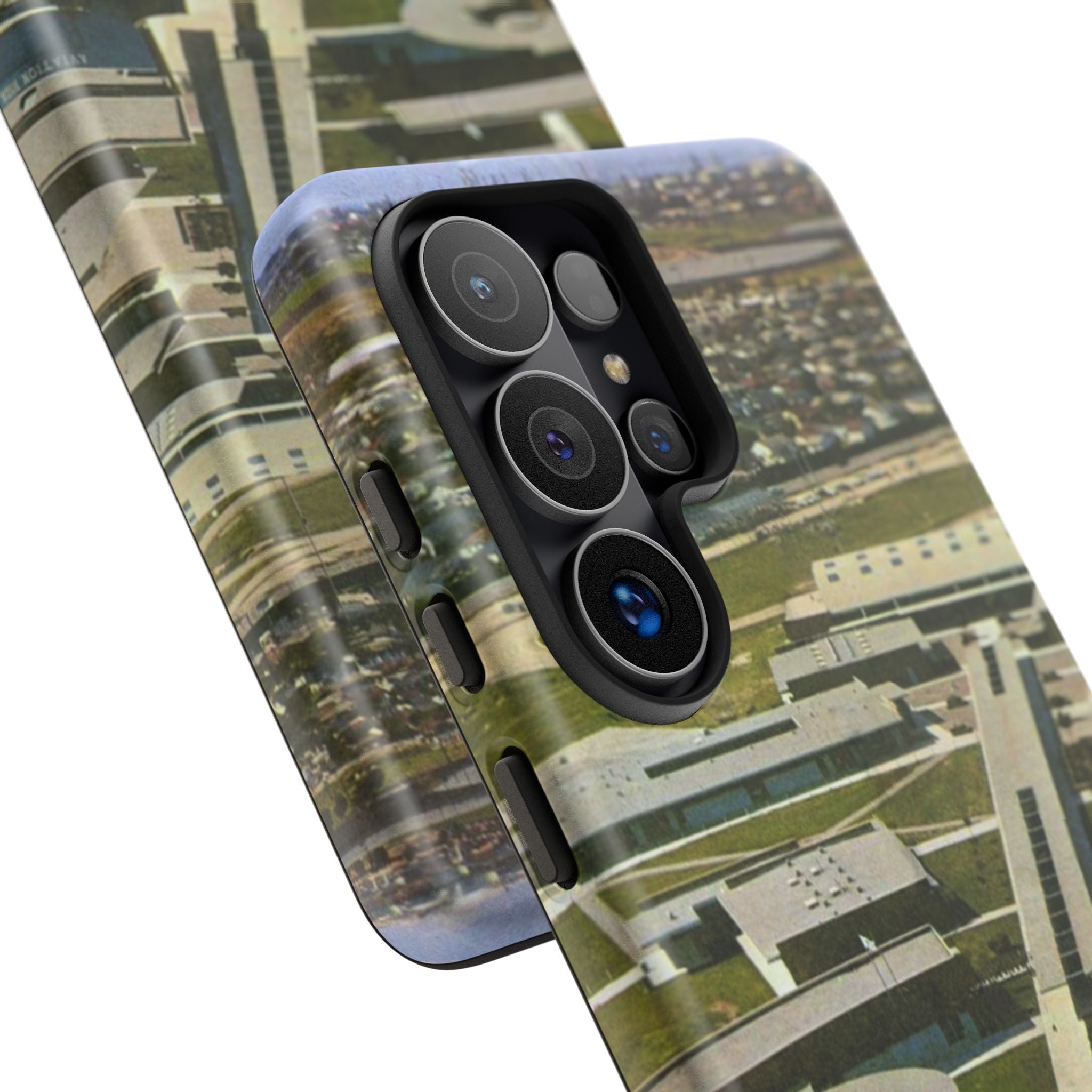 Aviation High School Redondo Beach Tough Cases - Gone but Not Forgotten, Phone Cases, Protective Cover, Unique Gift, Customizable Case