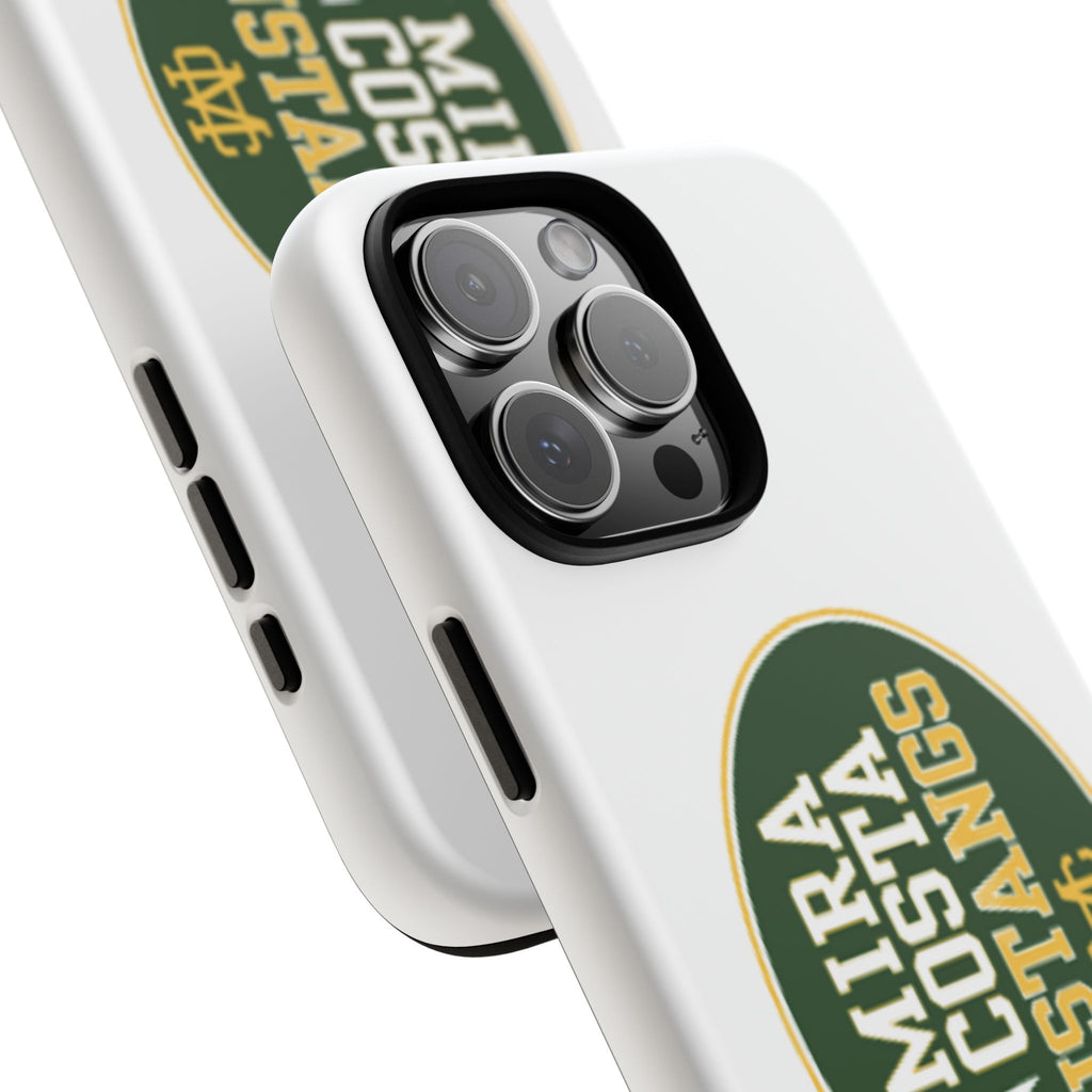 Mira Costa High School Manhattan Beach California - Tough Phone Cases