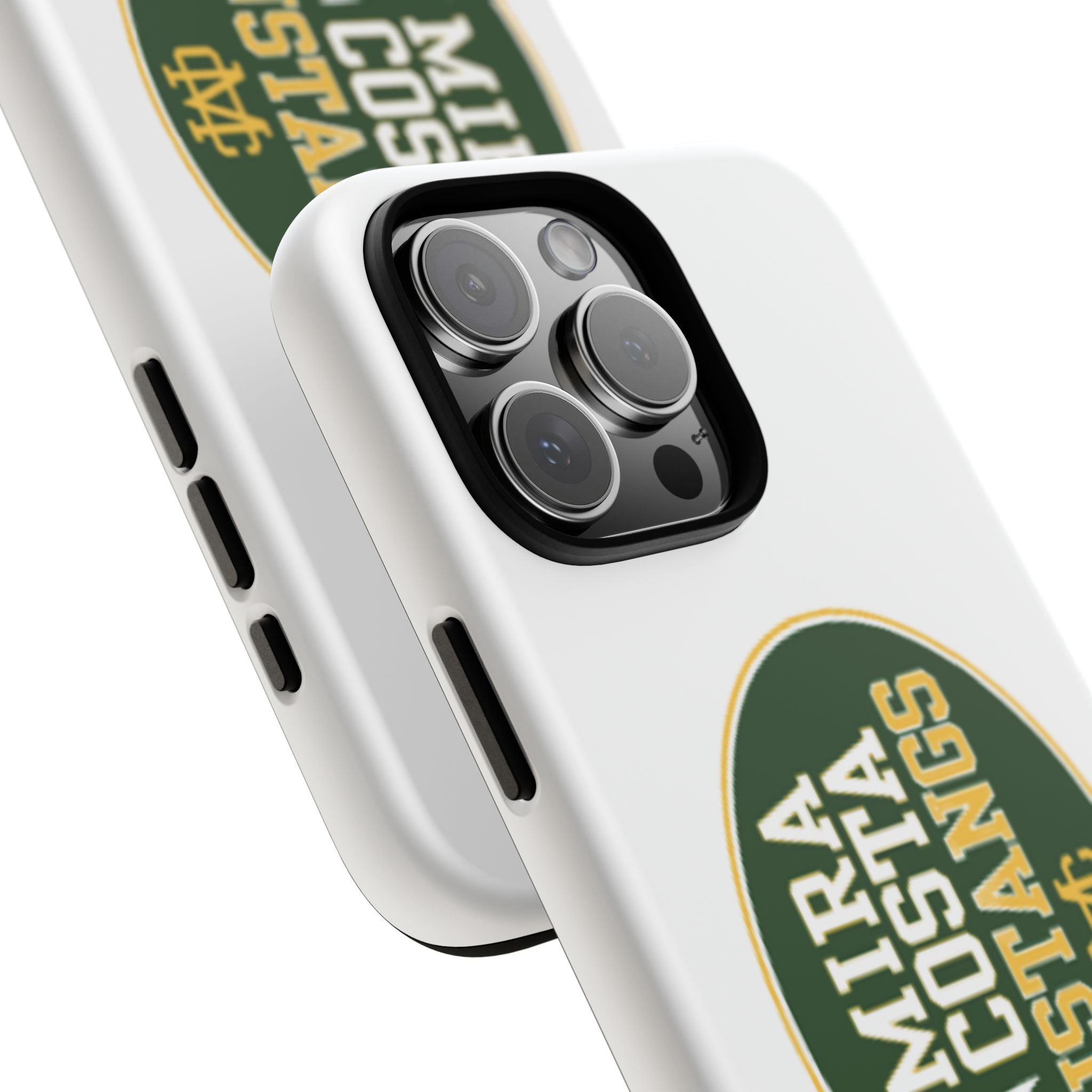 Mira Costa High School Manhattan Beach California - Tough Phone Cases