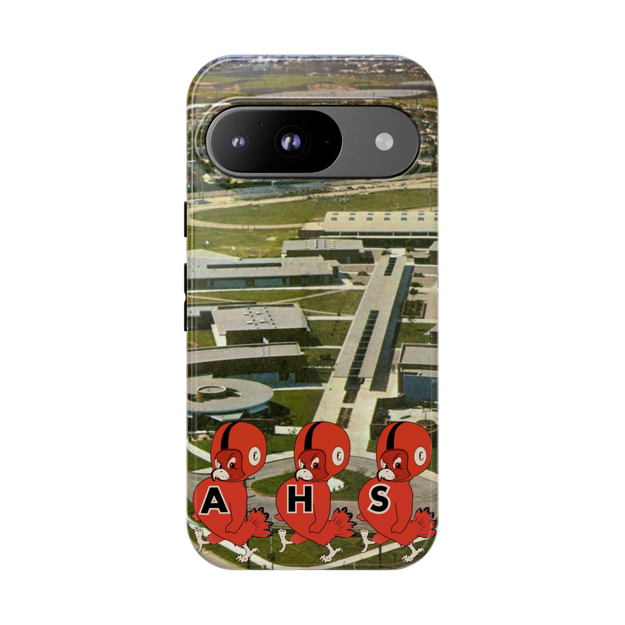 Aviation High School Redondo Beach Tough Cases - Gone but Not Forgotten, Phone Cases, Protective Cover, Unique Gift, Customizable Case