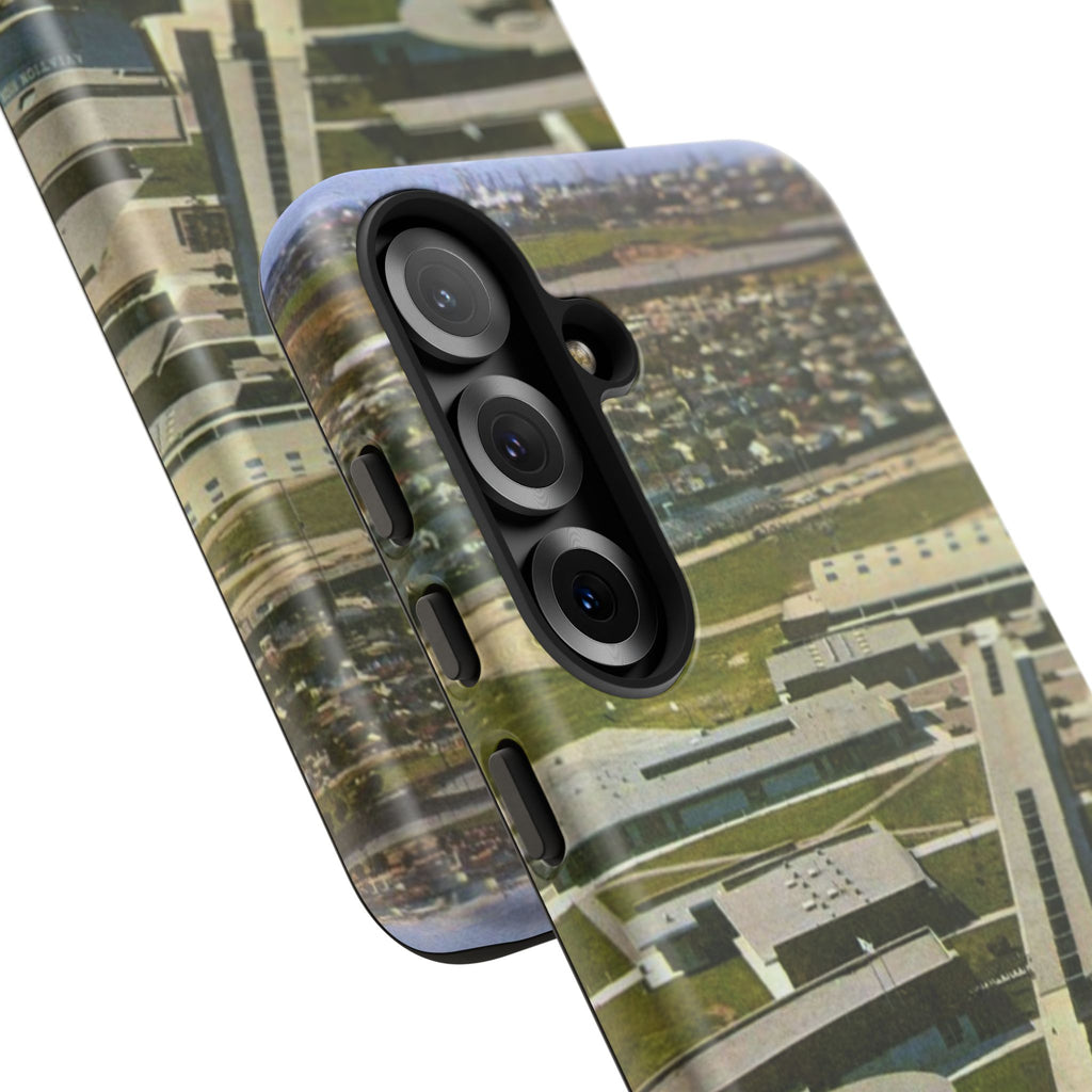 Aviation High School Redondo Beach Tough Cases - Gone but Not Forgotten, Phone Cases, Protective Cover, Unique Gift, Customizable Case
