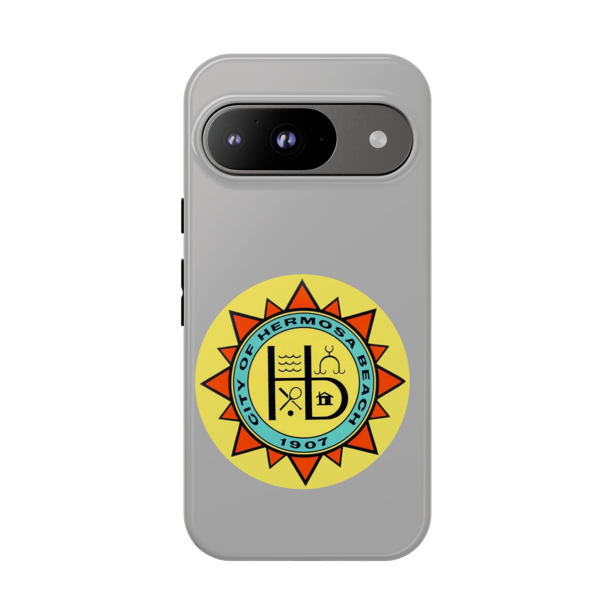 Hermosa Beach California - Tough Phone Cases