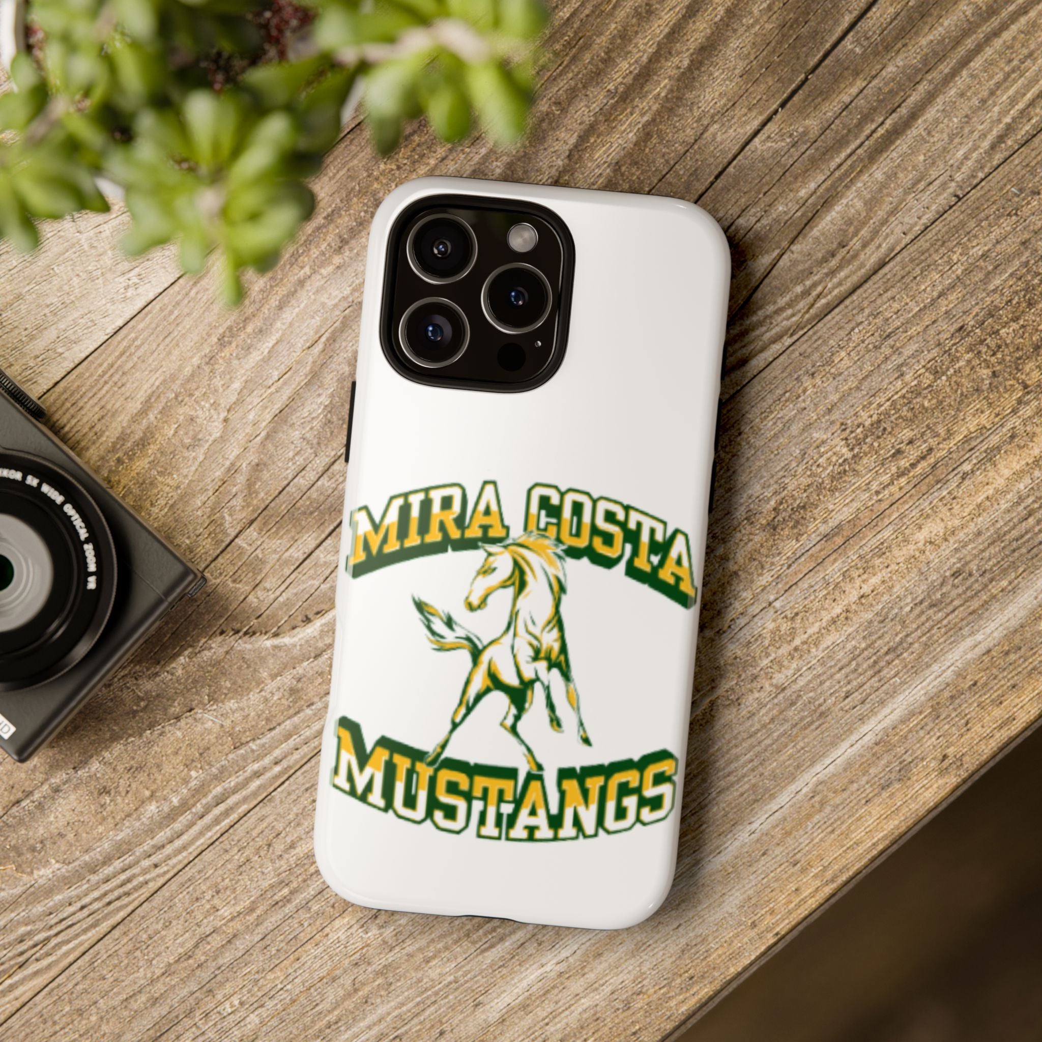 Mira Costa High School California - Tough Phone Cases