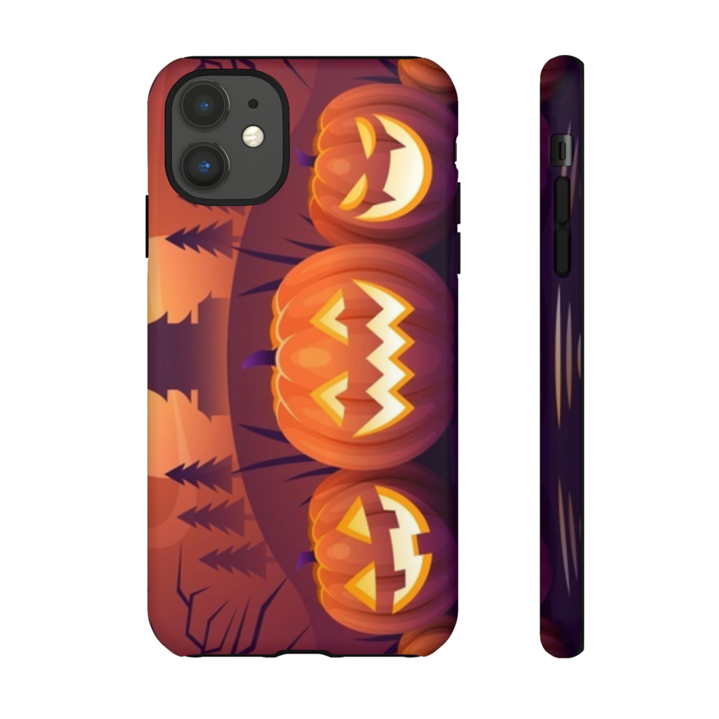 Happy Halloween - All IPhone and Samsung Tough Holiday Cases