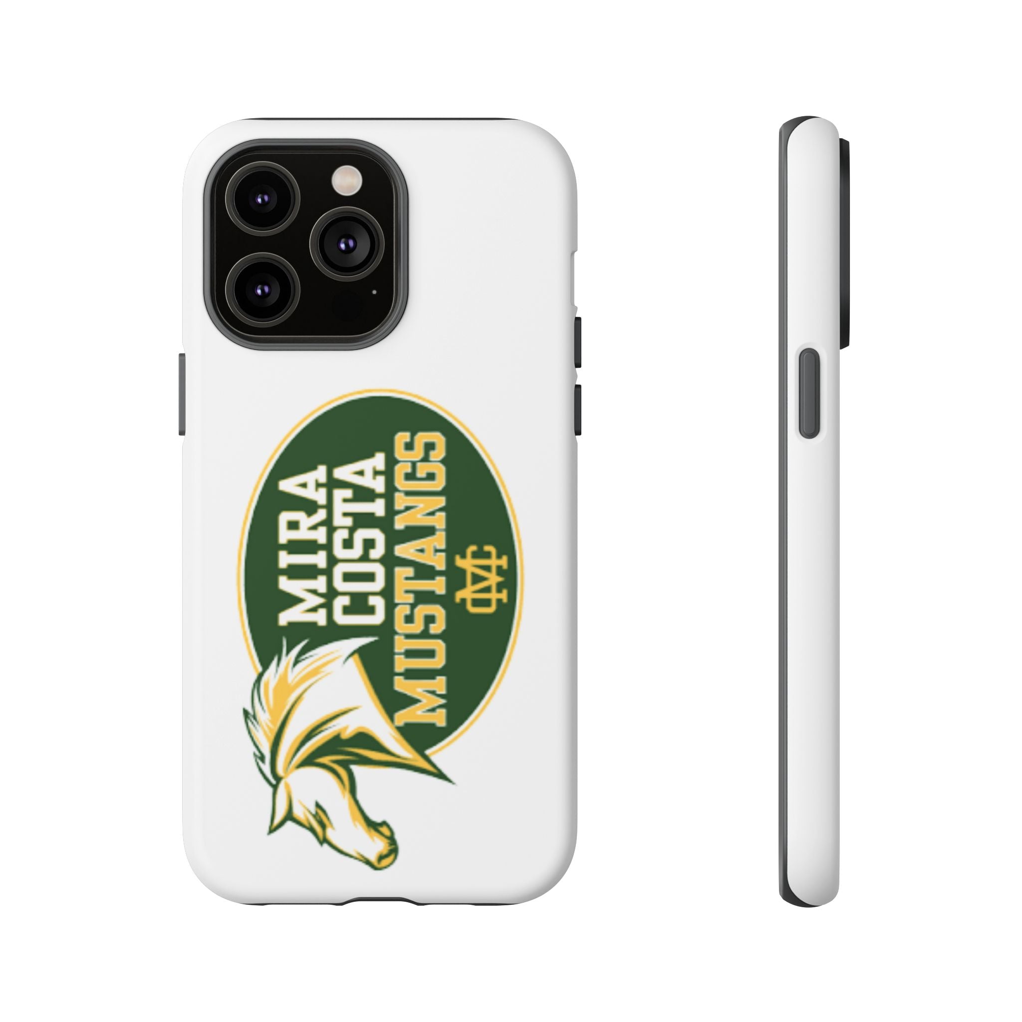 Mira Costa High School Manhattan Beach California - Tough Phone Cases