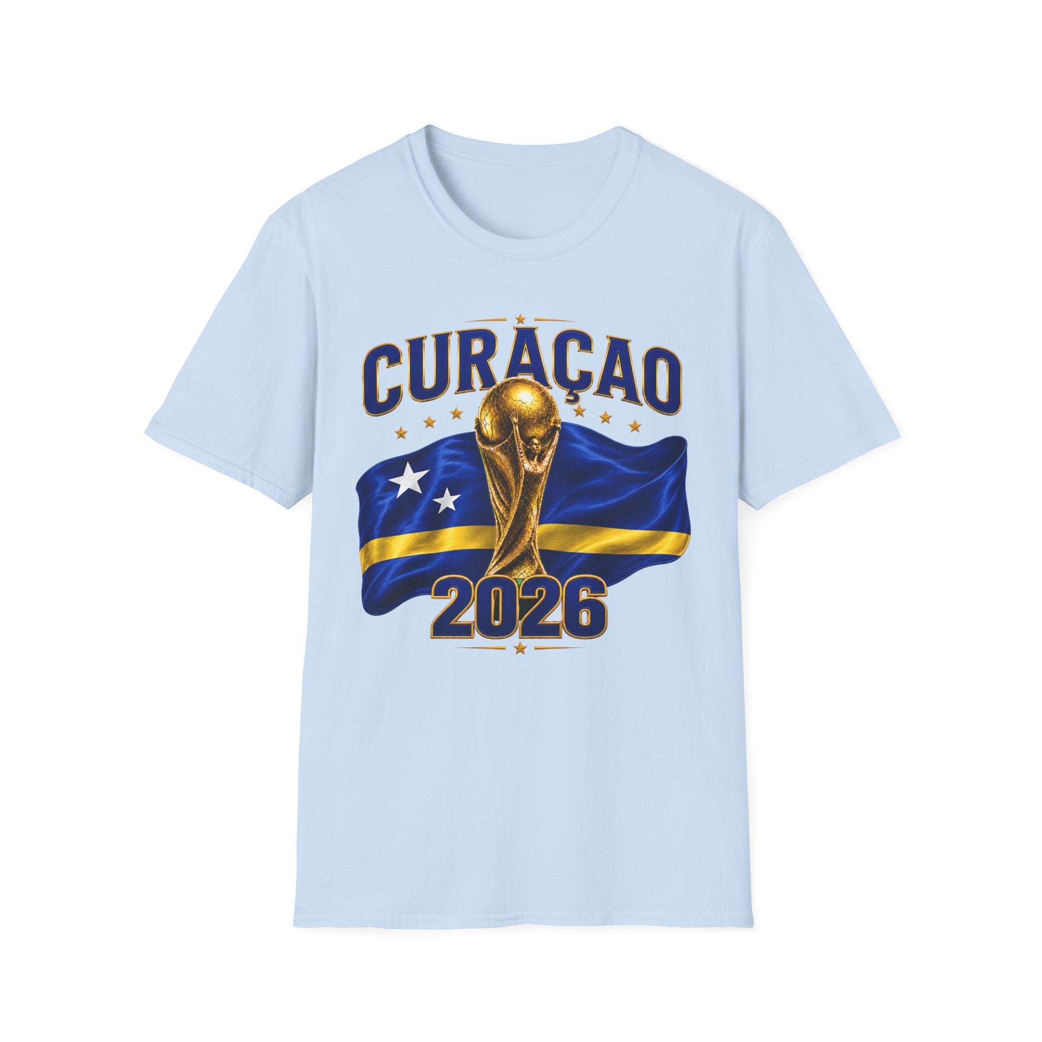 Curaçao 2026 World Cup T-Shirt