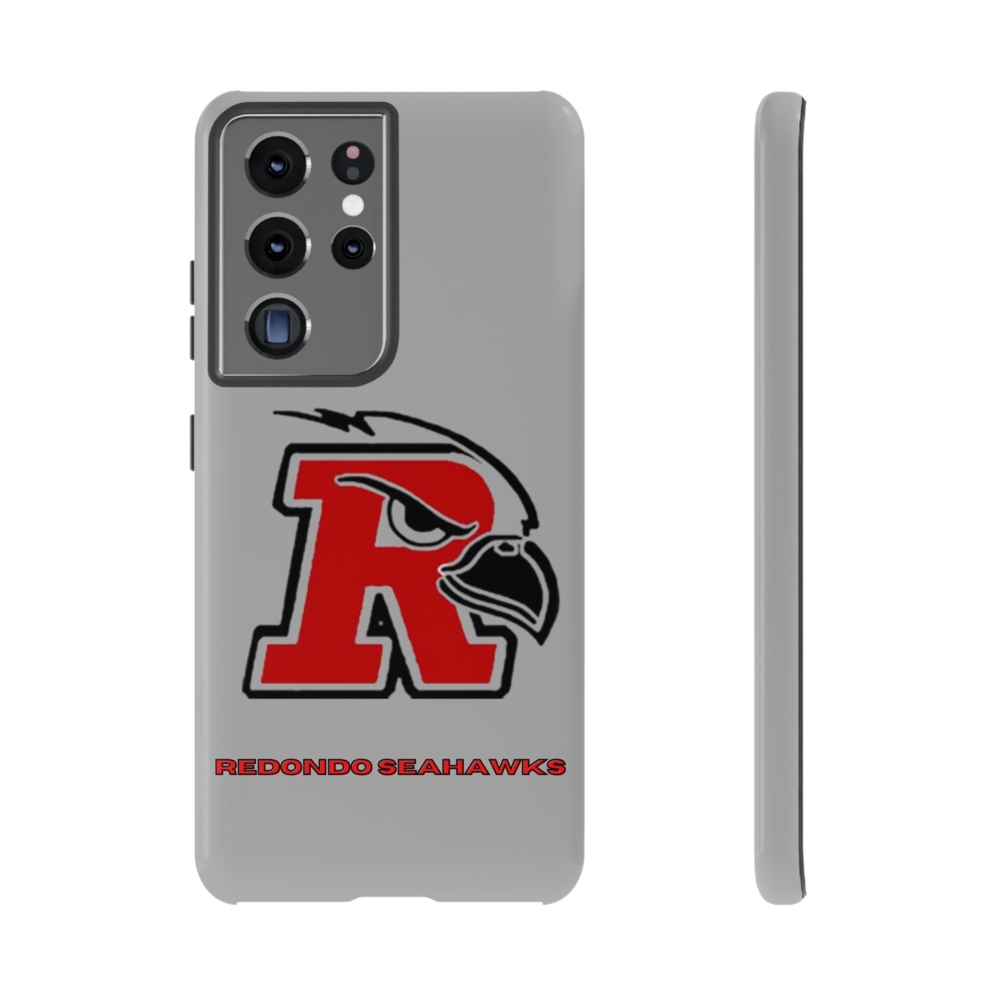 Redondo Union High School -Tough Cases