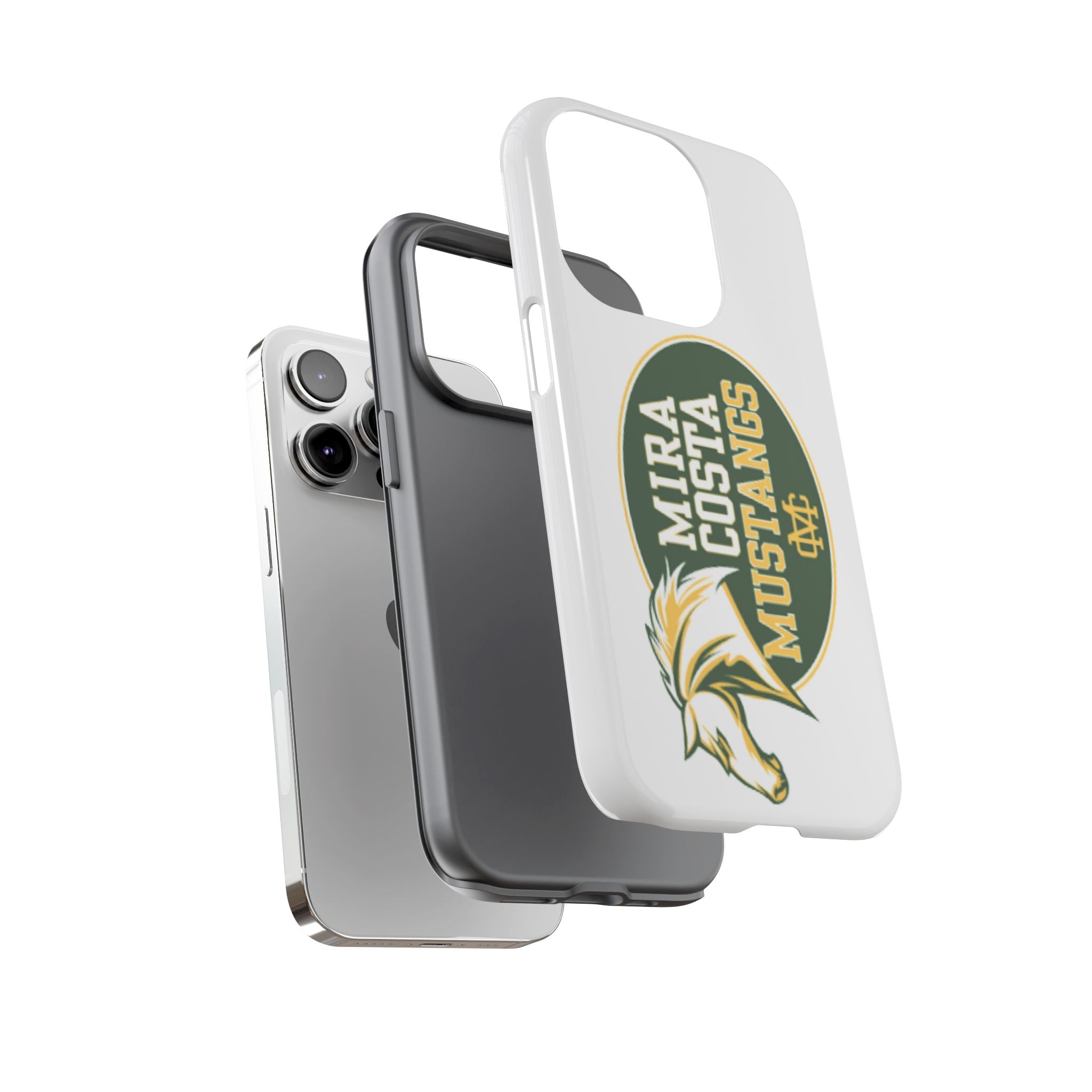 Mira Costa High School Manhattan Beach California - Tough Phone Cases