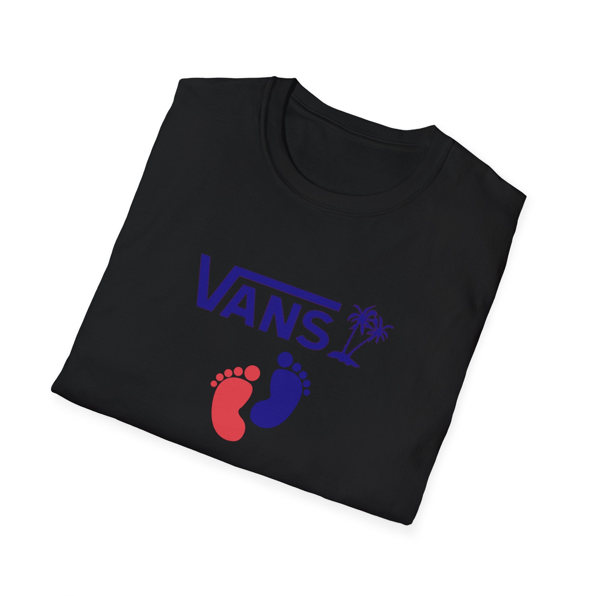 Sand Section - Manhattan Beach - California - Unisex Softstyle T-Shirt