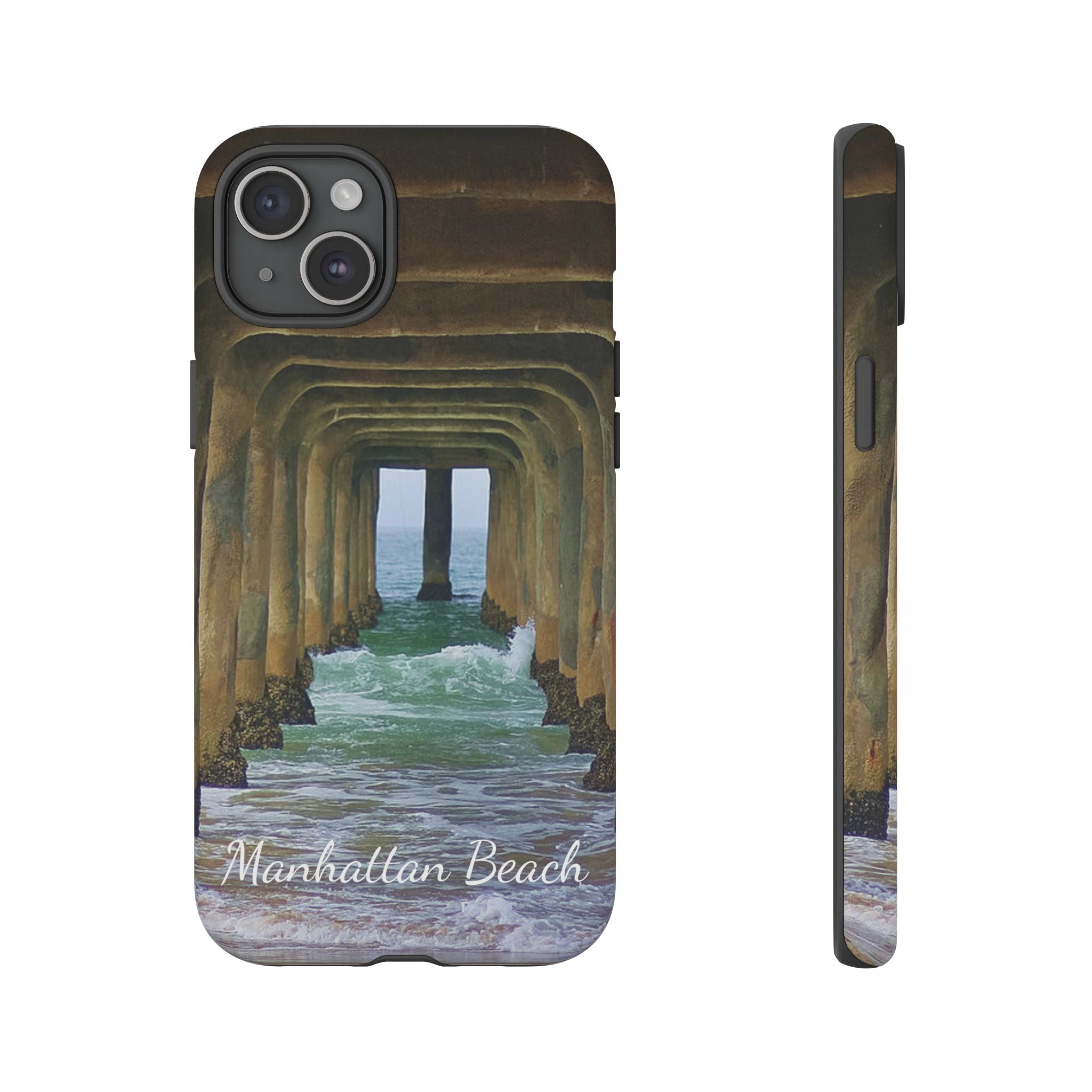 Manhattan Beach California - All IPhone and Samsung Google Tough Phone Cases