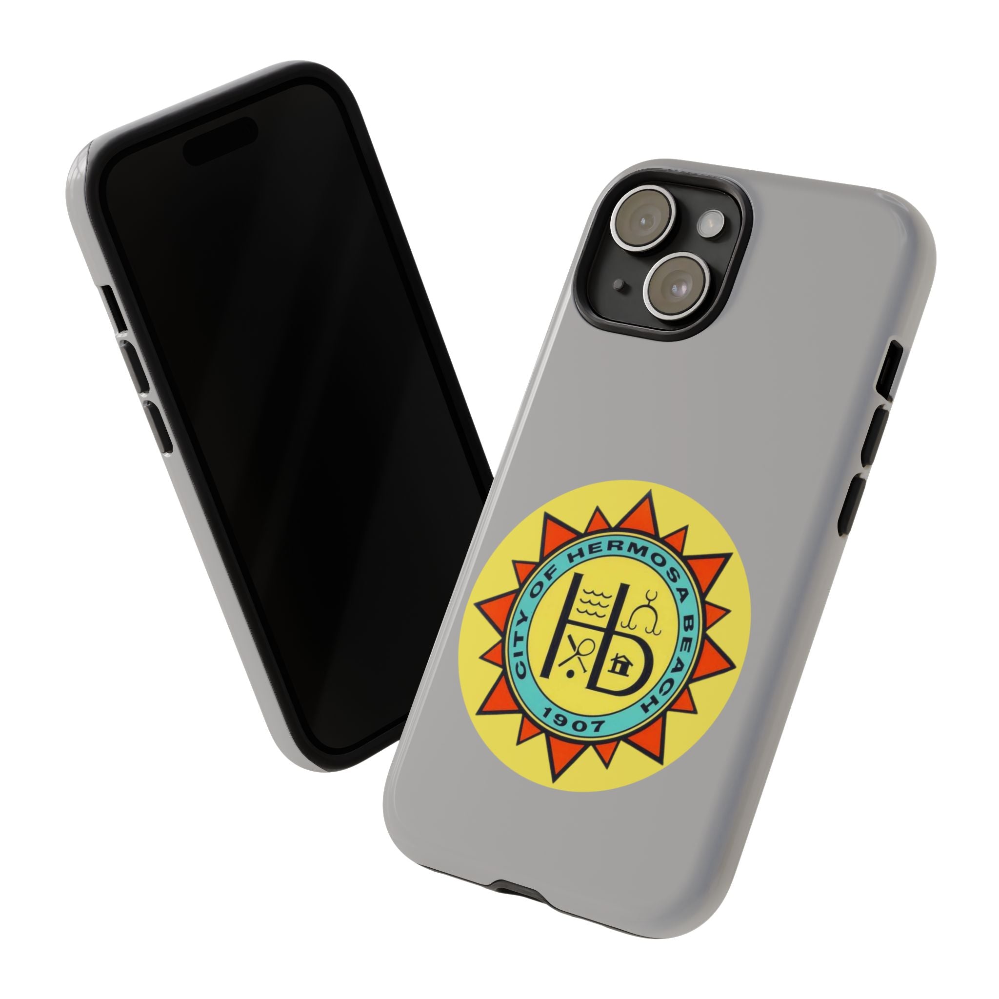 Hermosa Beach California - Tough Phone Cases