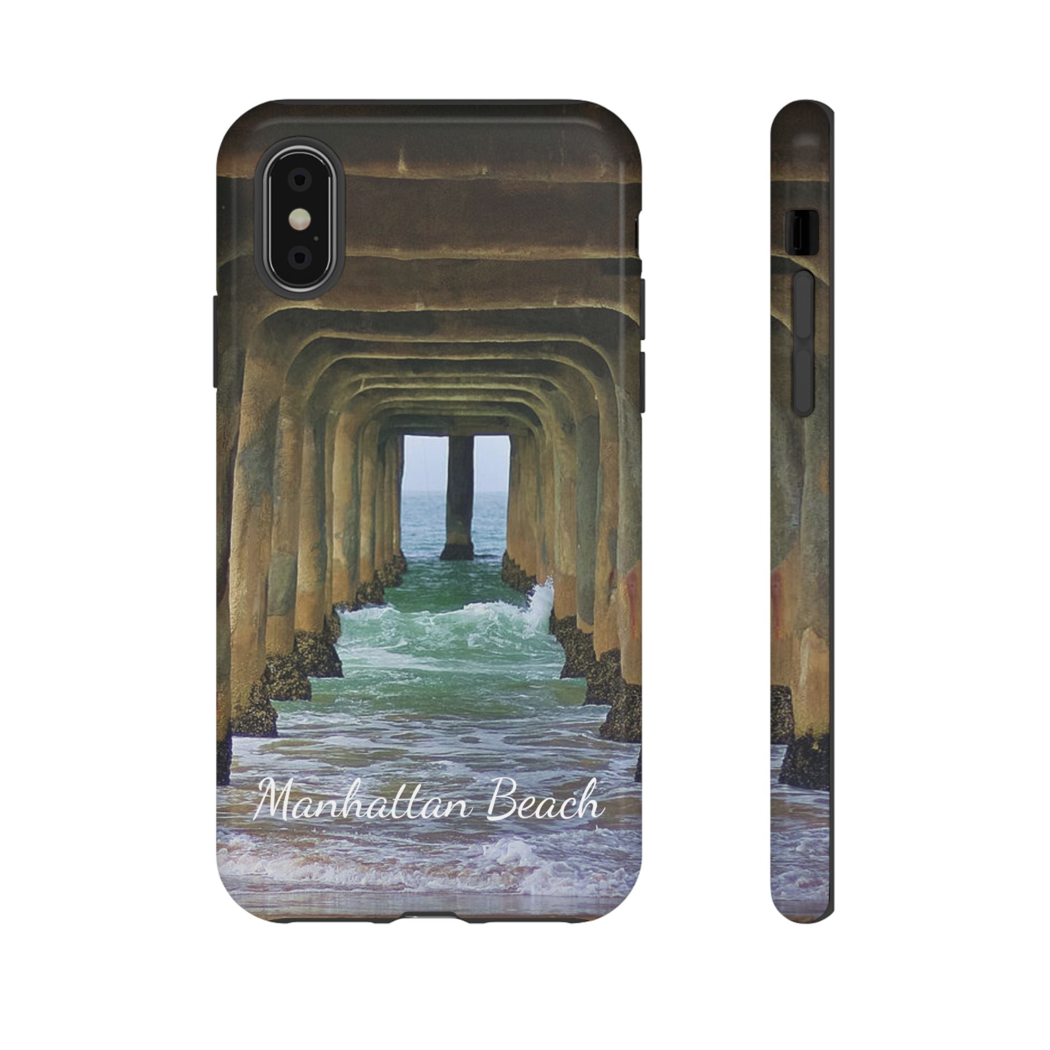 Manhattan Beach California - All IPhone and Samsung Google Tough Phone Cases