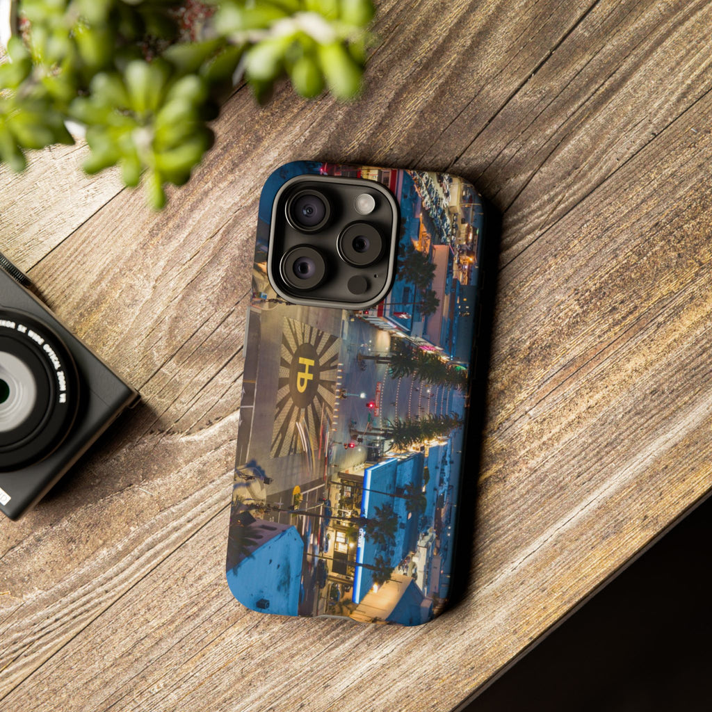 Hermosa Beach California - Phone Case Tough Cases