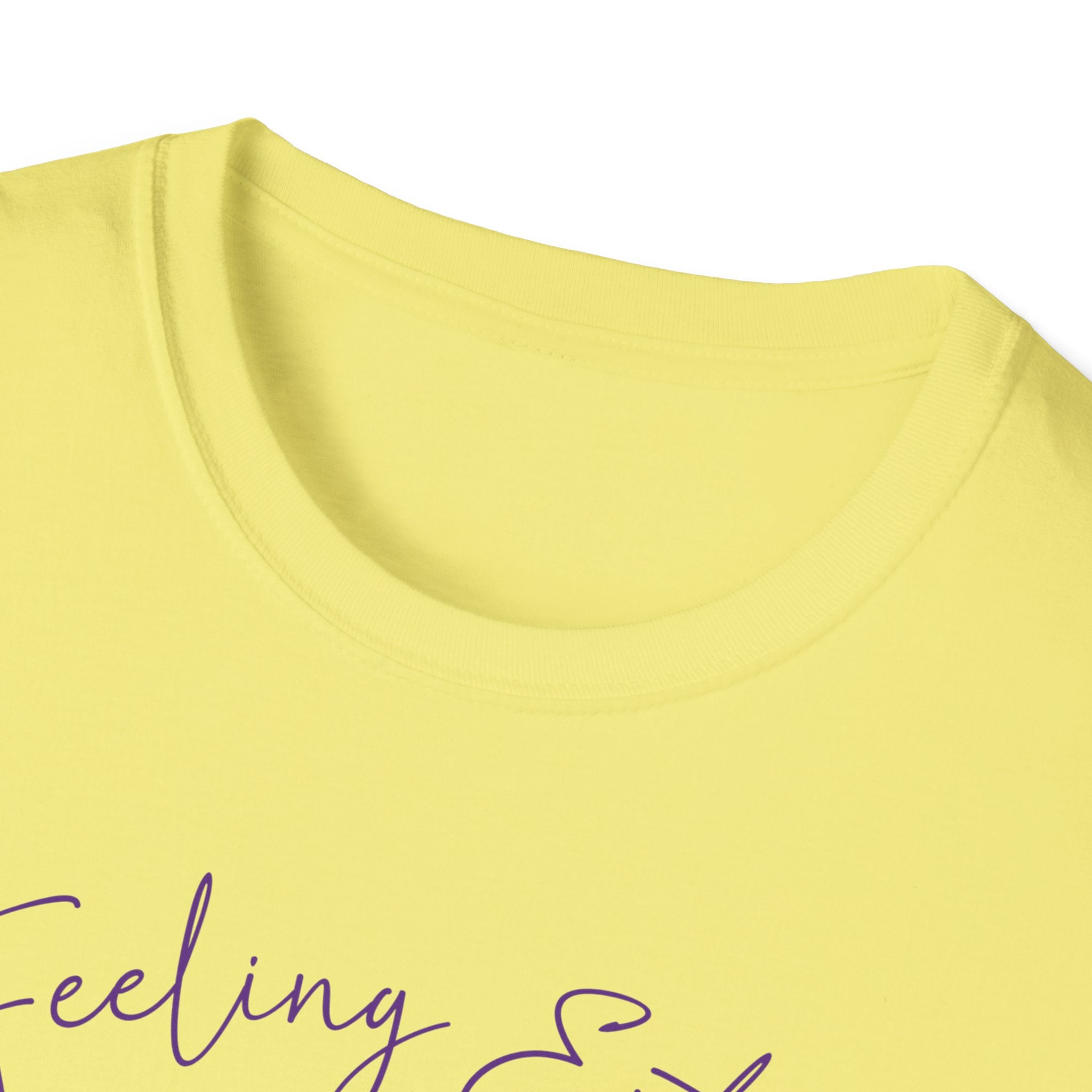 Feeling Extra Grinchy T-Shirt | Grinch Face Holiday Tee