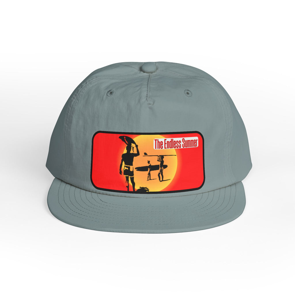 Endless Summer Surf Cap - Trendy Beachwear Hat