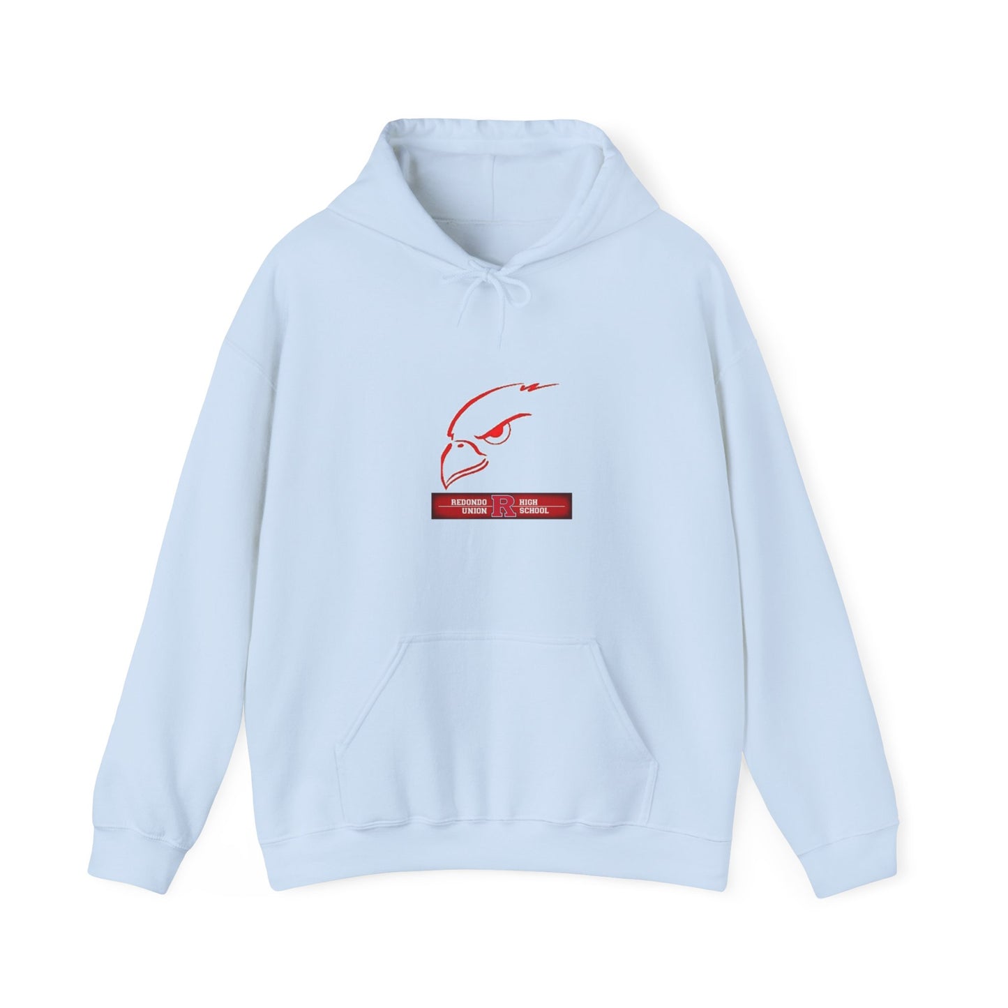 Redondo Union High School -  California Unisex Heavy Blend Hooded Sweatshirt