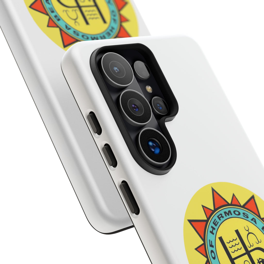 Hermosa Beach California - Tough Phone Cases