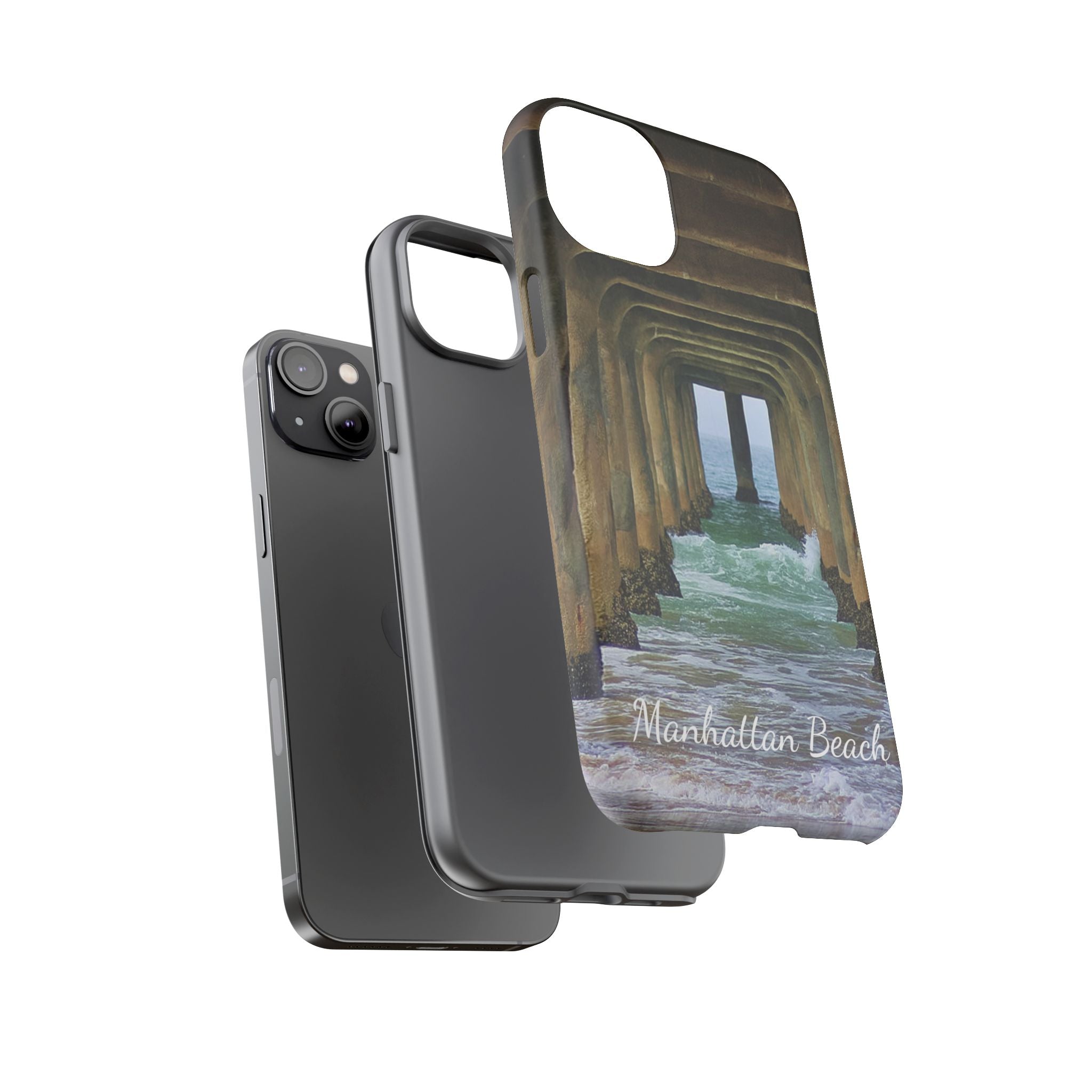 Manhattan Beach California - All IPhone and Samsung Google Tough Phone Cases