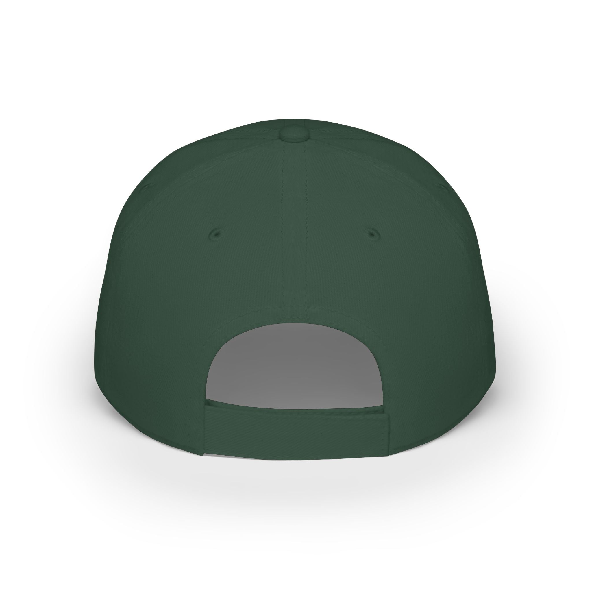 Hermosa Beach California Hat  / Low Profile Baseball Cap