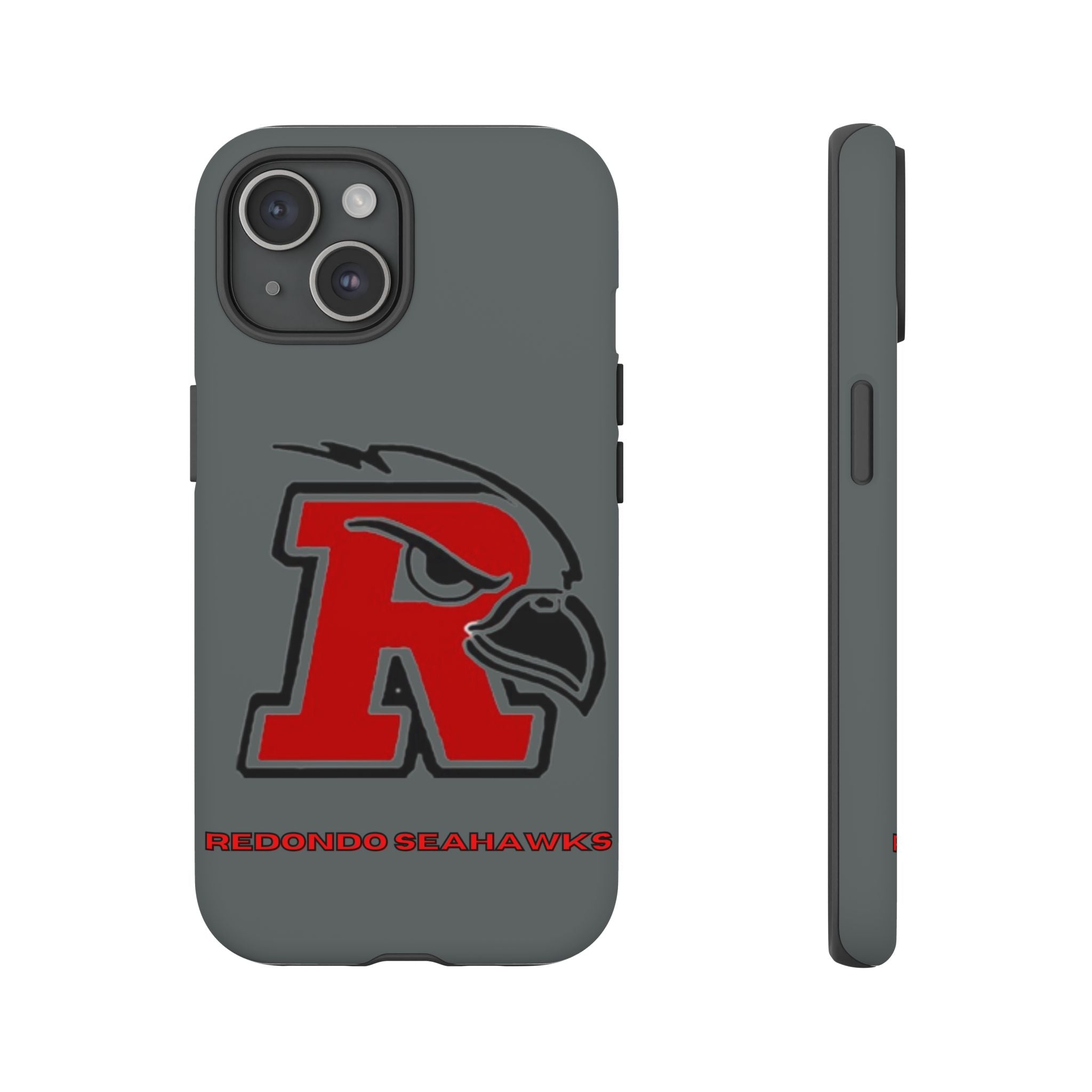 Redondo Union High School -Tough Cases