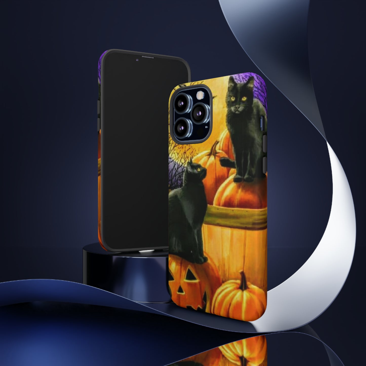 Happy Halloween - All IPhone and Samsung Tough Holiday Cases