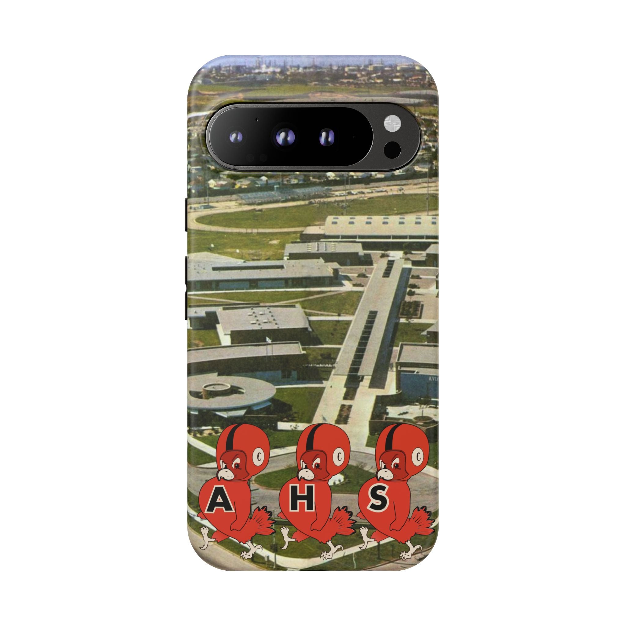 Aviation High School Redondo Beach Tough Cases - Gone but Not Forgotten, Phone Cases, Protective Cover, Unique Gift, Customizable Case