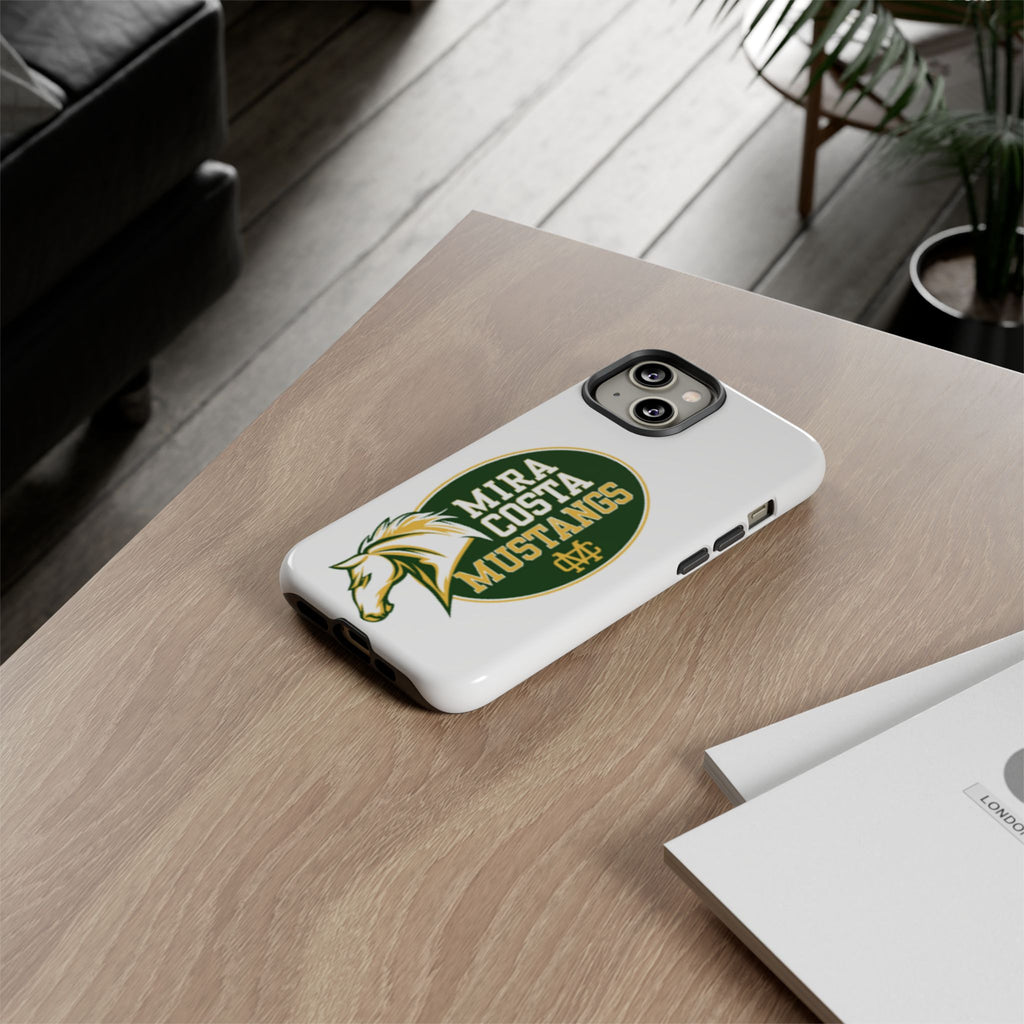 Mira Costa High School Manhattan Beach California - Tough Phone Cases