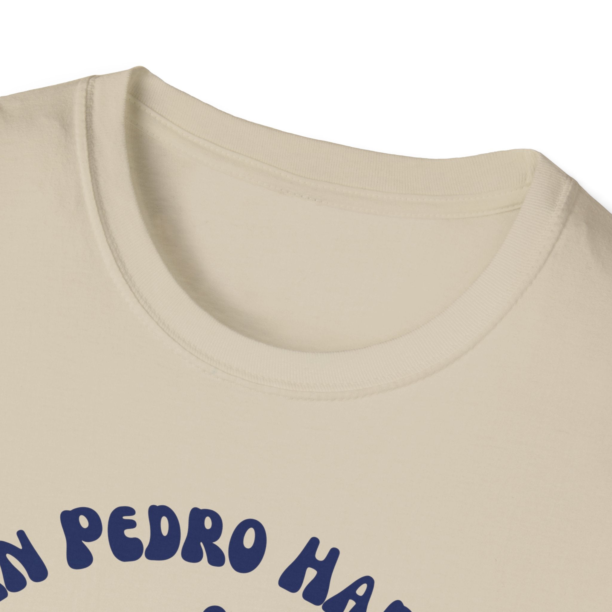 San Pedro Harbor Ship Wheel T-Shirt | SS Minnow Island Charters