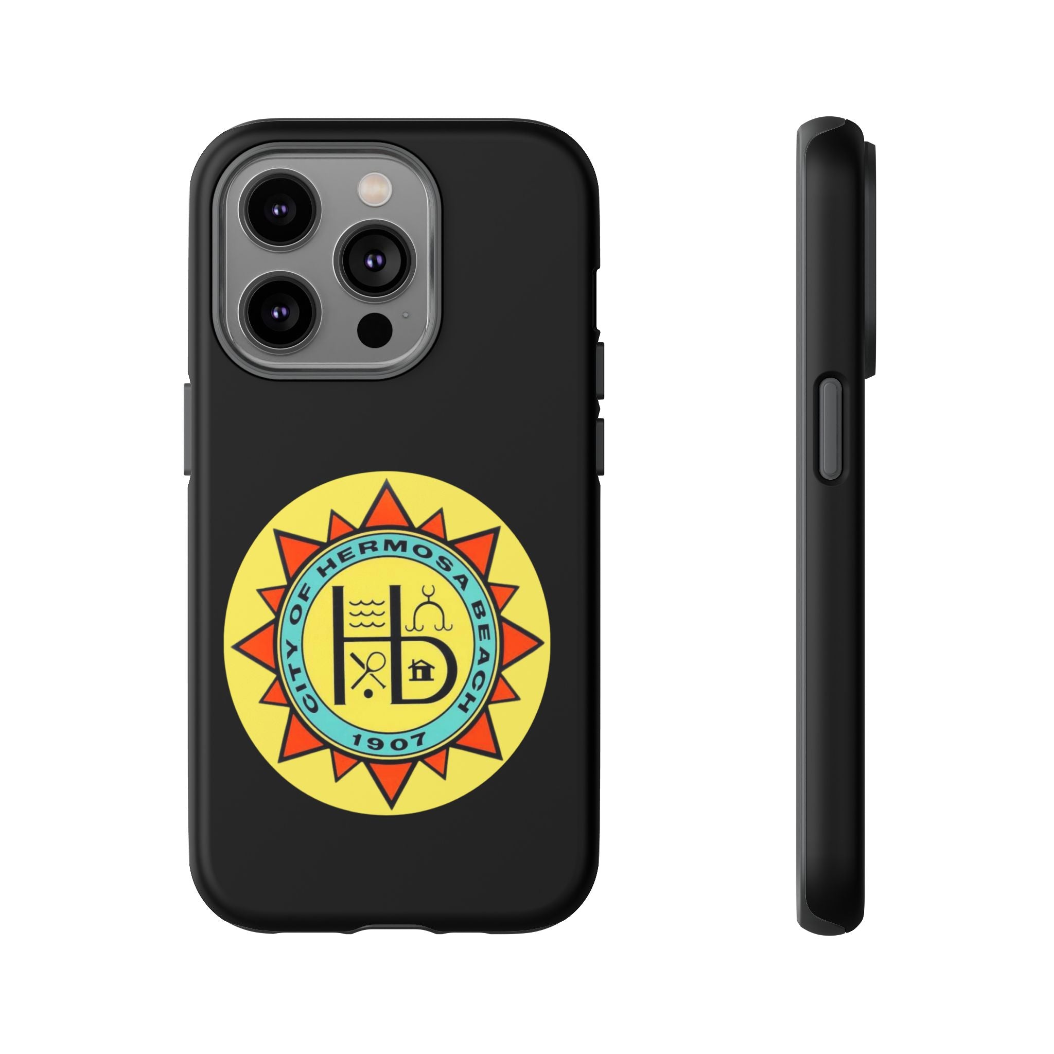 Hermosa Beach California - Tough Phone Cases
