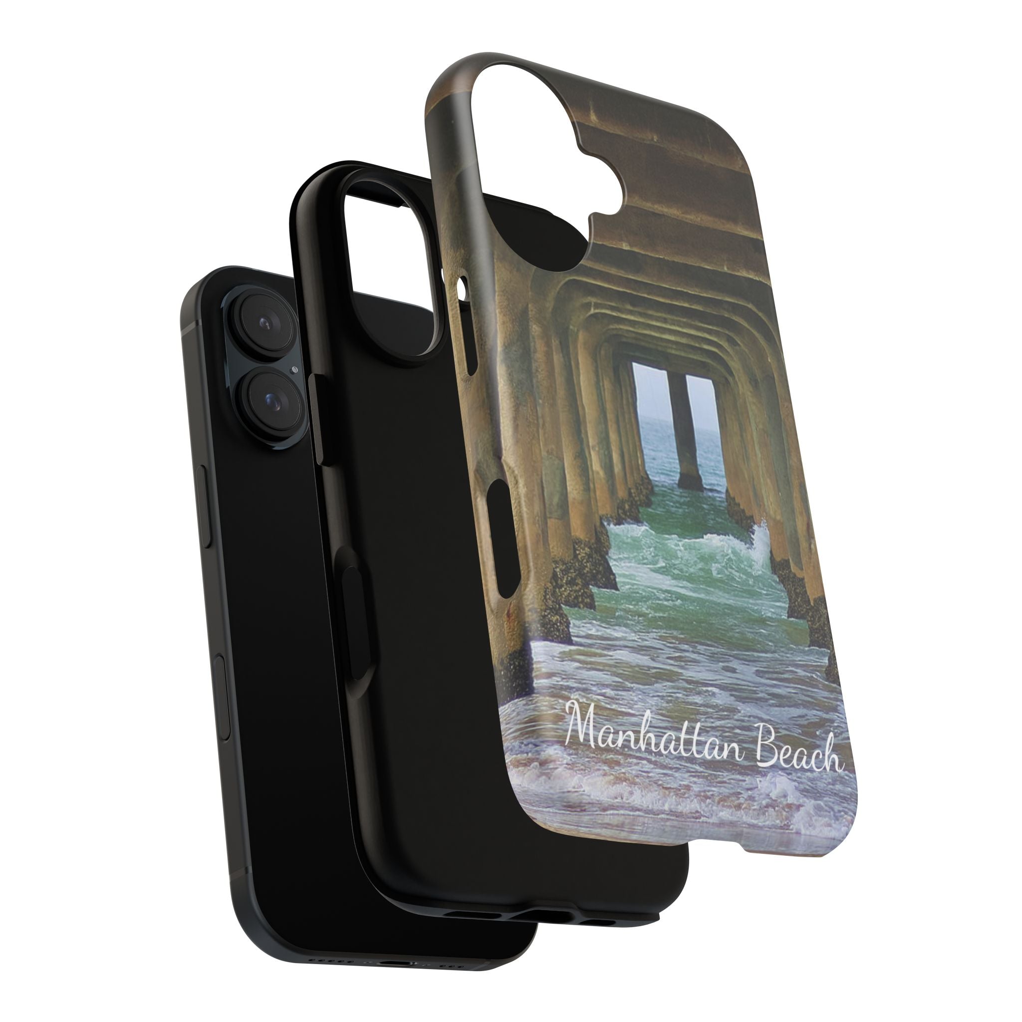 Manhattan Beach California - All IPhone and Samsung Google Tough Phone Cases