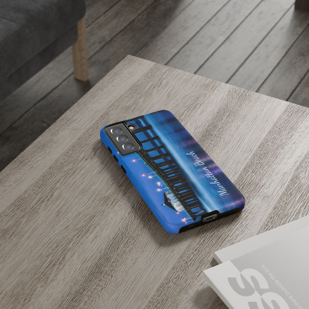 Manhattan Beach California - All IPhone and Samsung Google Tough Phone Cases