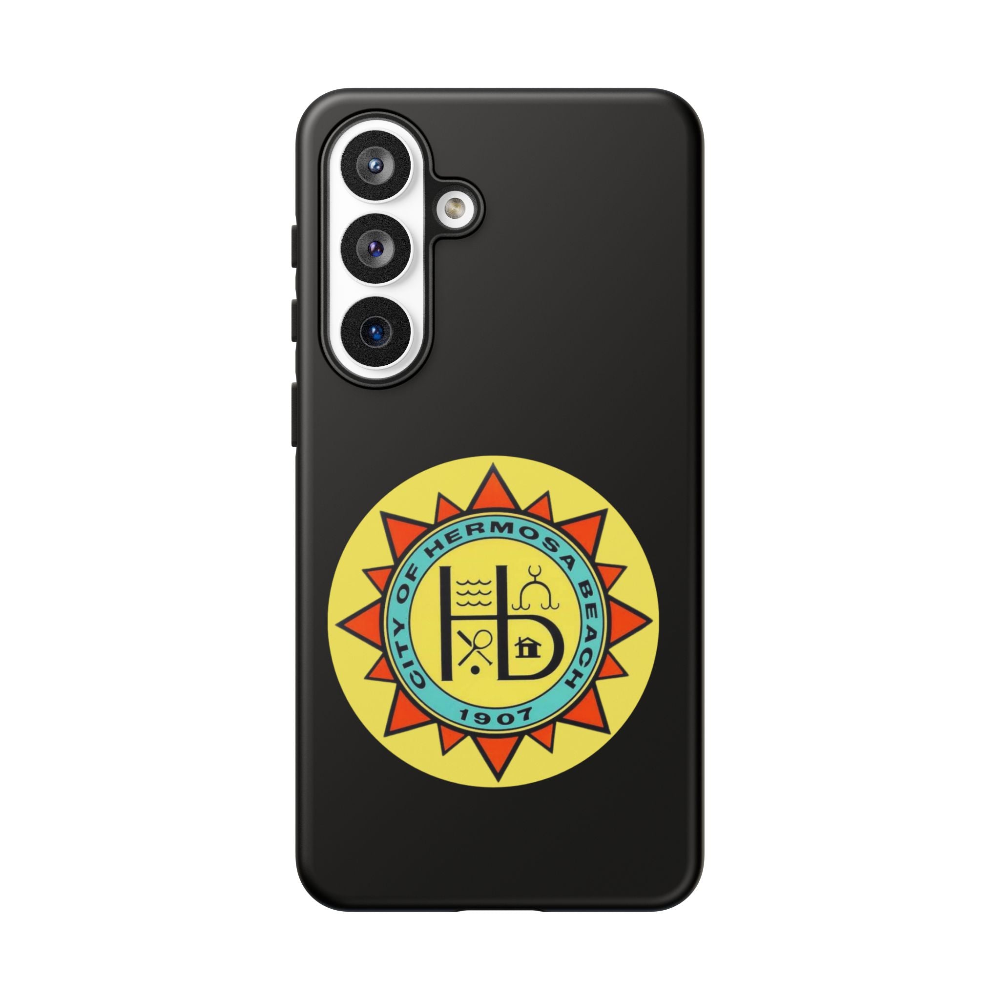 Hermosa Beach California - Tough Phone Cases