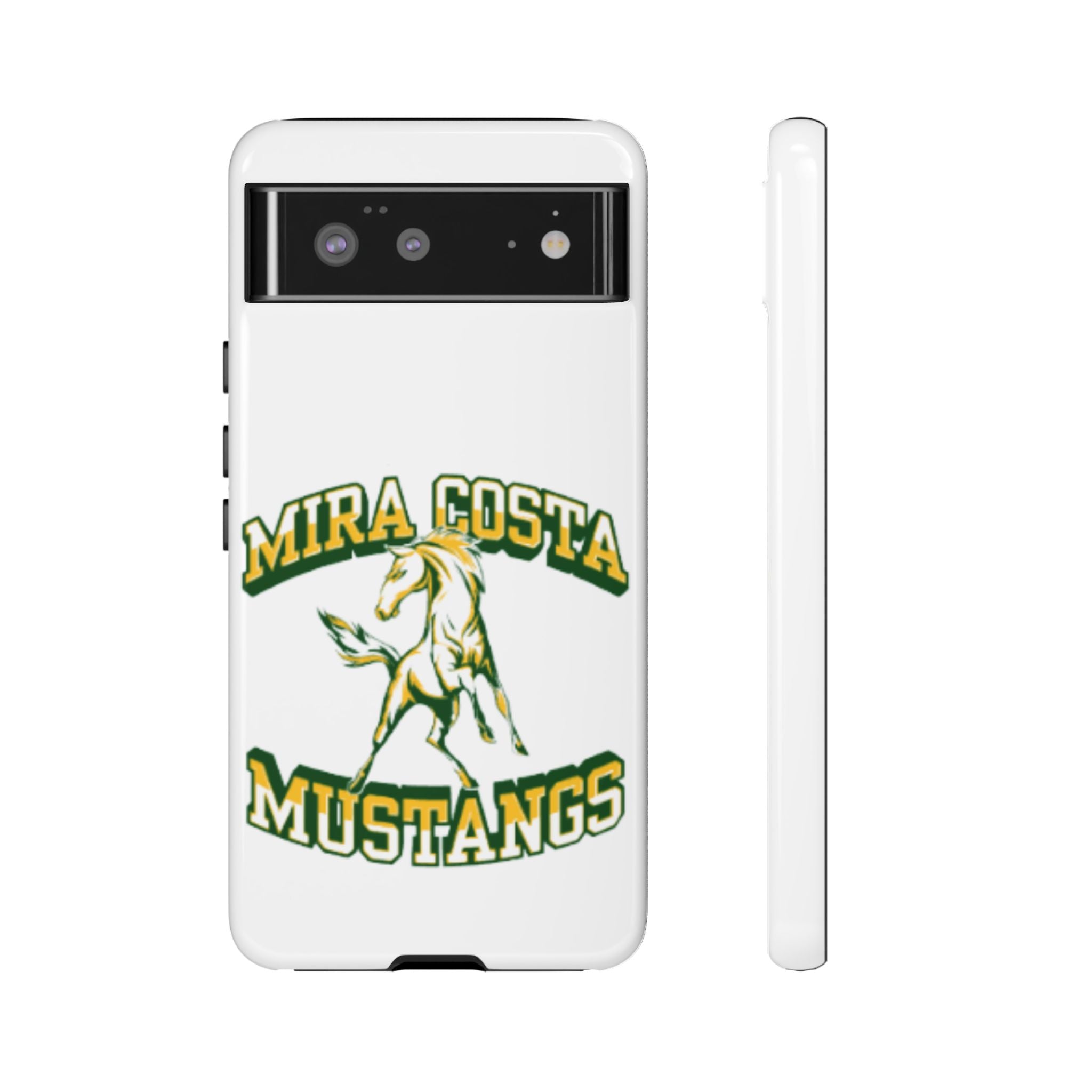 Mira Costa High School California - Tough Phone Cases