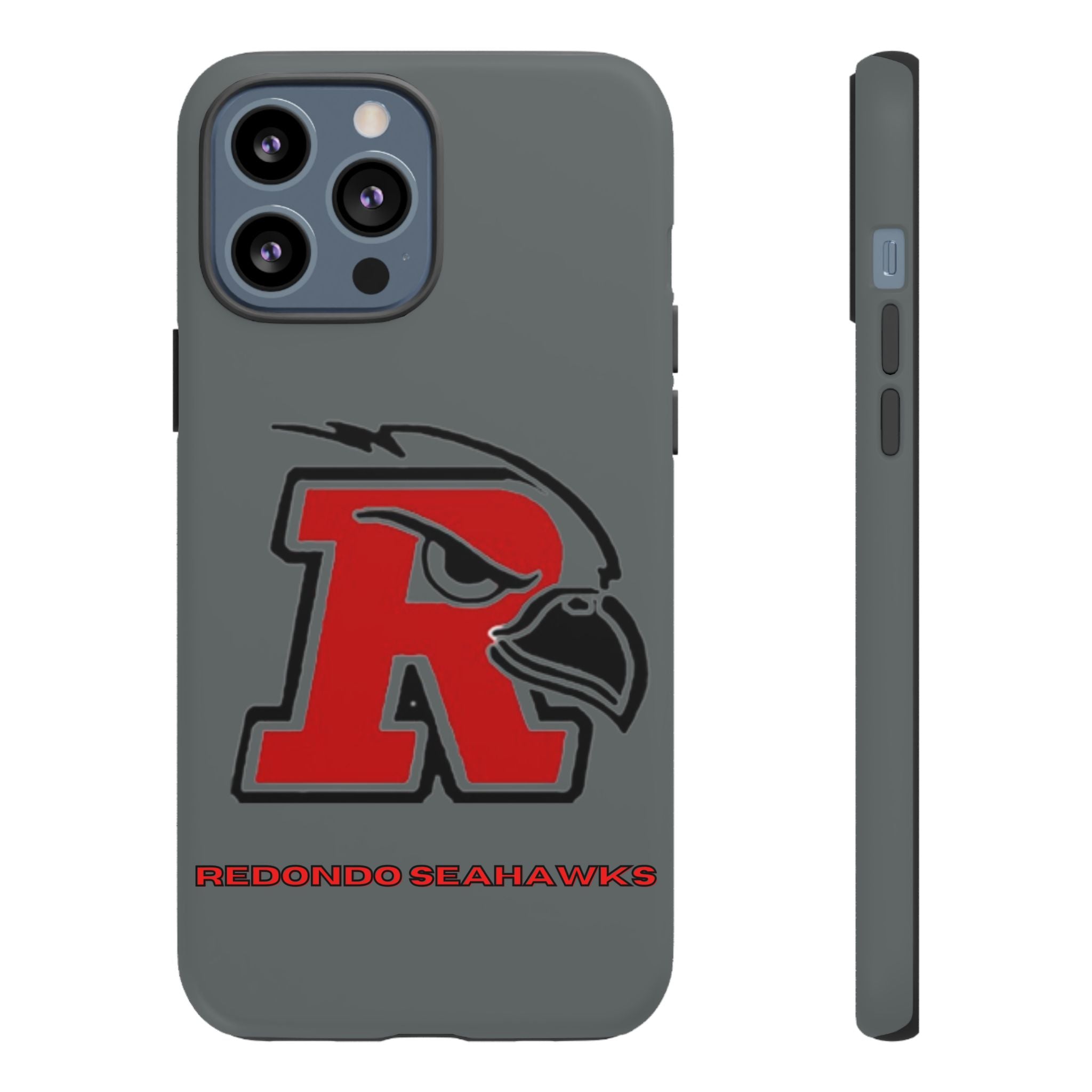 Redondo Union High School -Tough Cases