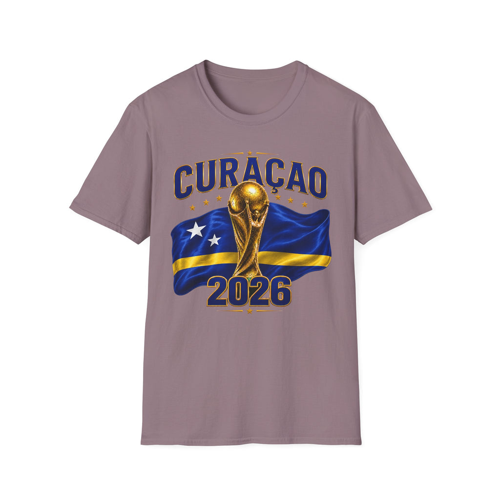 Curaçao 2026 World Cup T-Shirt
