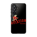 Aviation High School - Redondo Beach Tough Phone Cases "Gone But Not Forgotten"