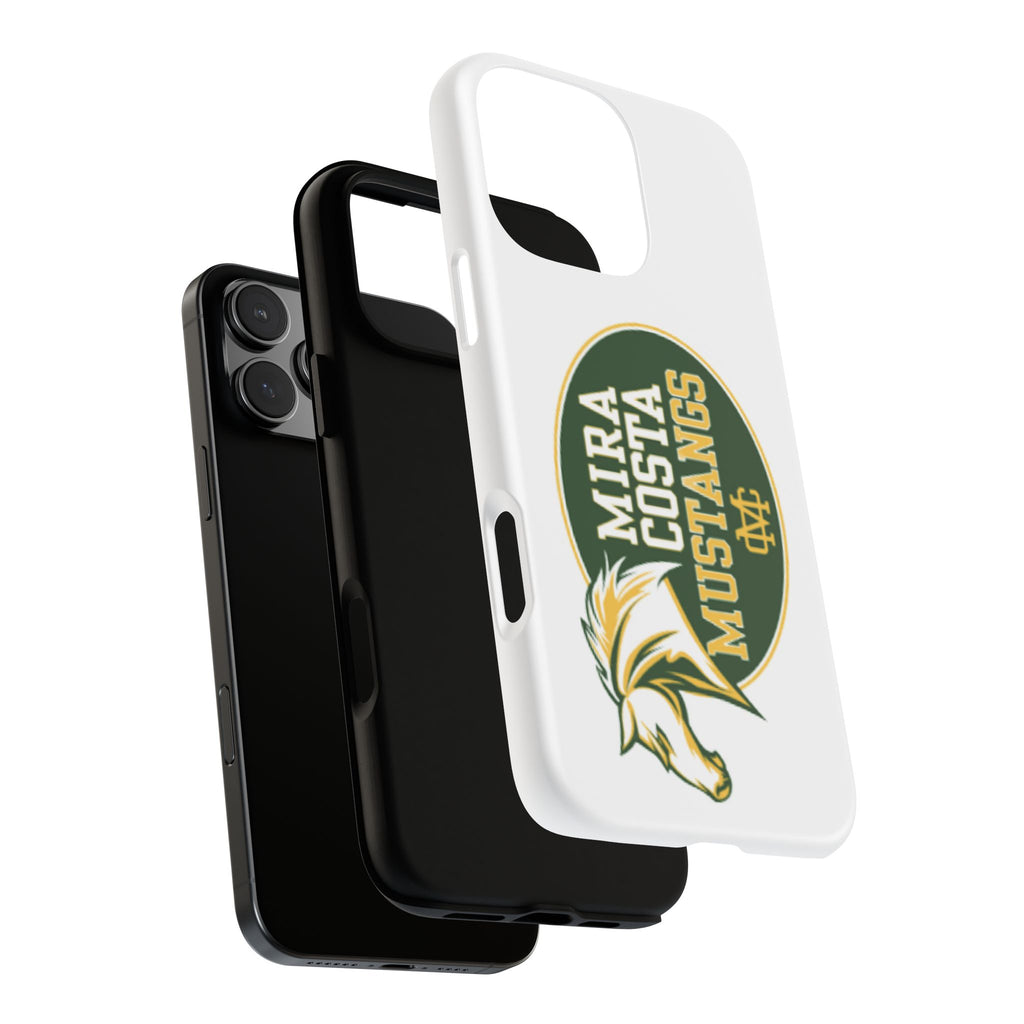 Mira Costa High School Manhattan Beach California - Tough Phone Cases