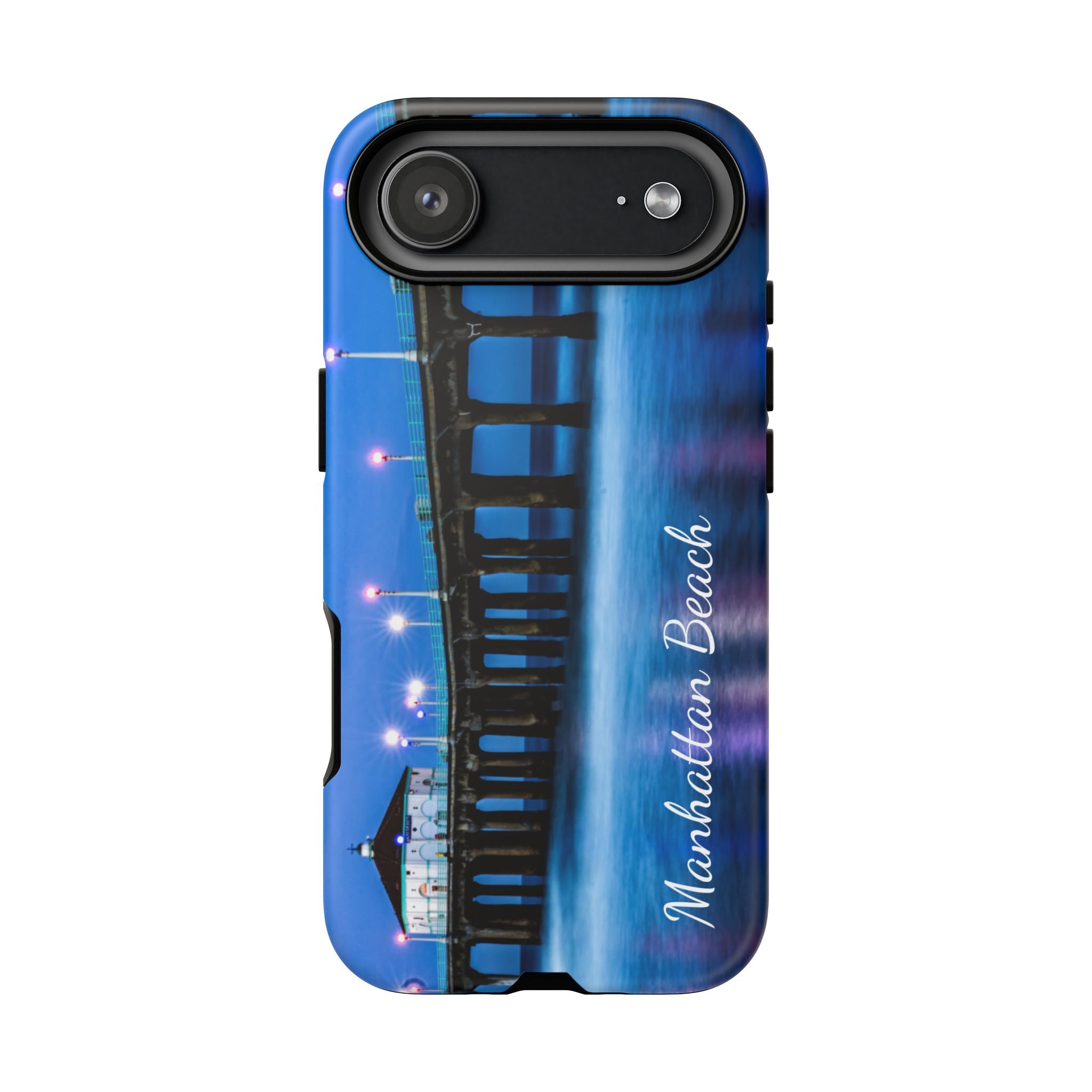 Manhattan Beach California - All IPhone and Samsung Google Tough Phone Cases