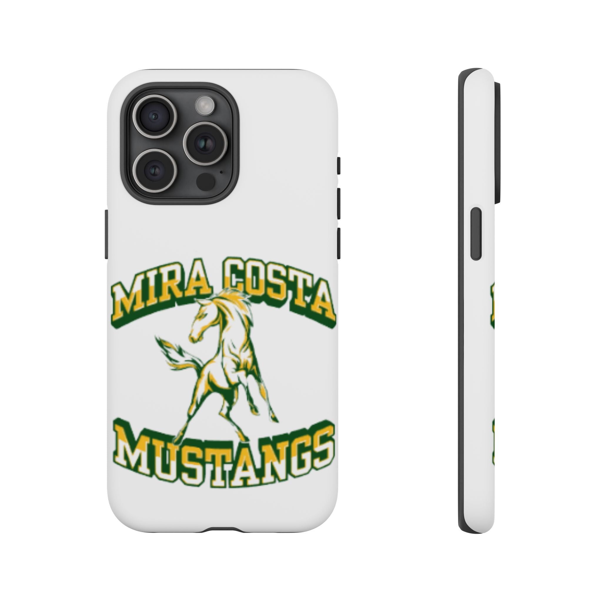 Mira Costa High School California - Tough Phone Cases