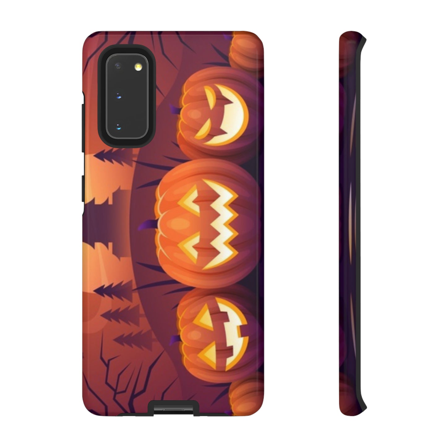 Happy Halloween - All IPhone and Samsung Tough Holiday Cases