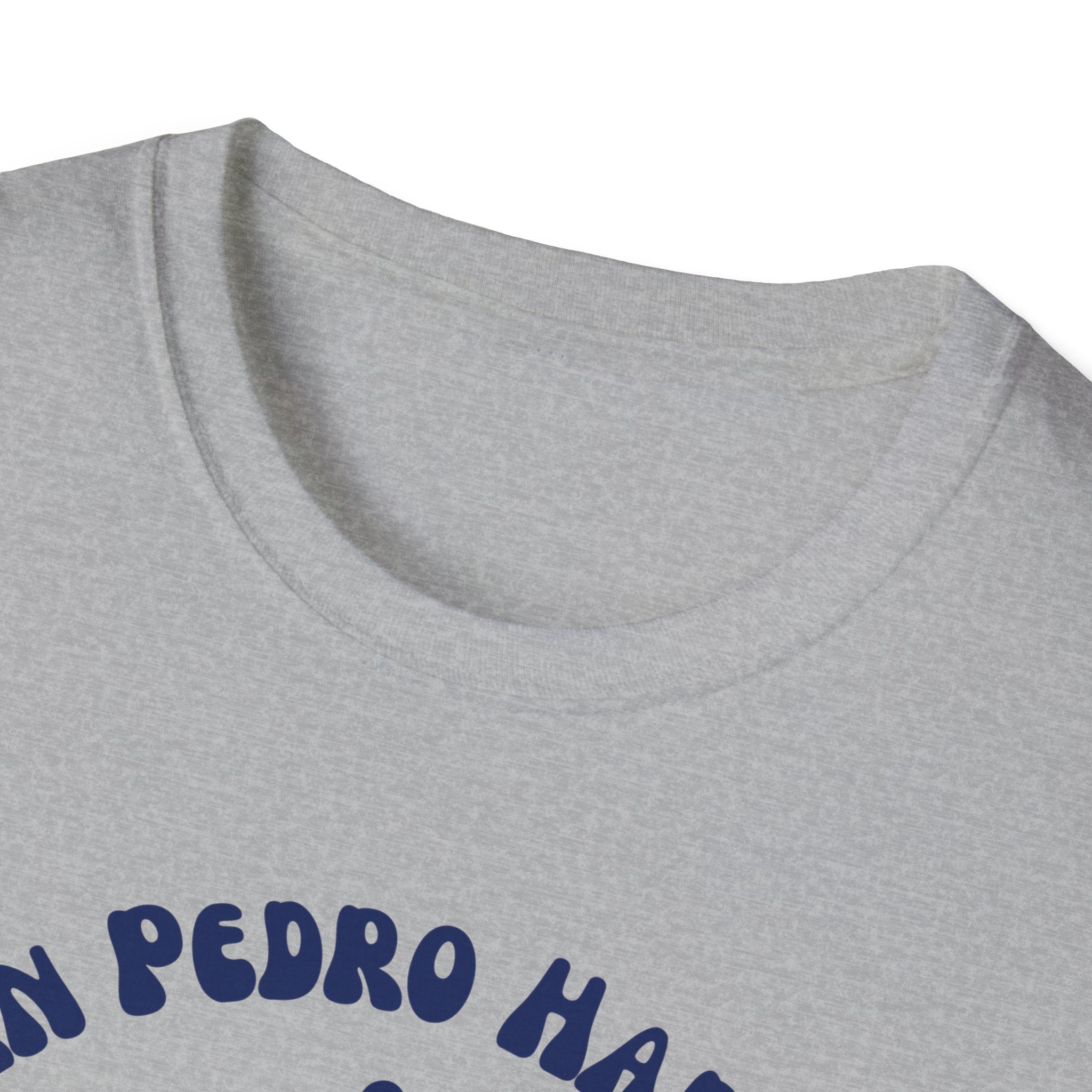 San Pedro Harbor Ship Wheel T-Shirt | SS Minnow Island Charters